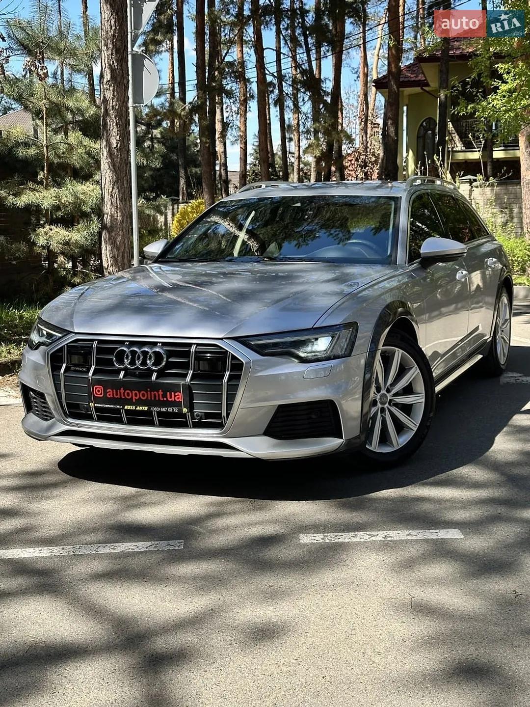 2019 Audi A6 allroad - мініатюра 5