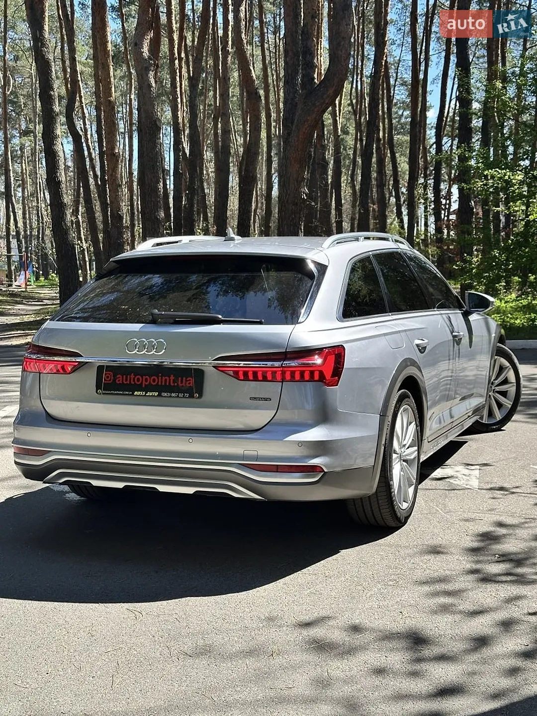 2019 Audi A6 allroad - мініатюра 9