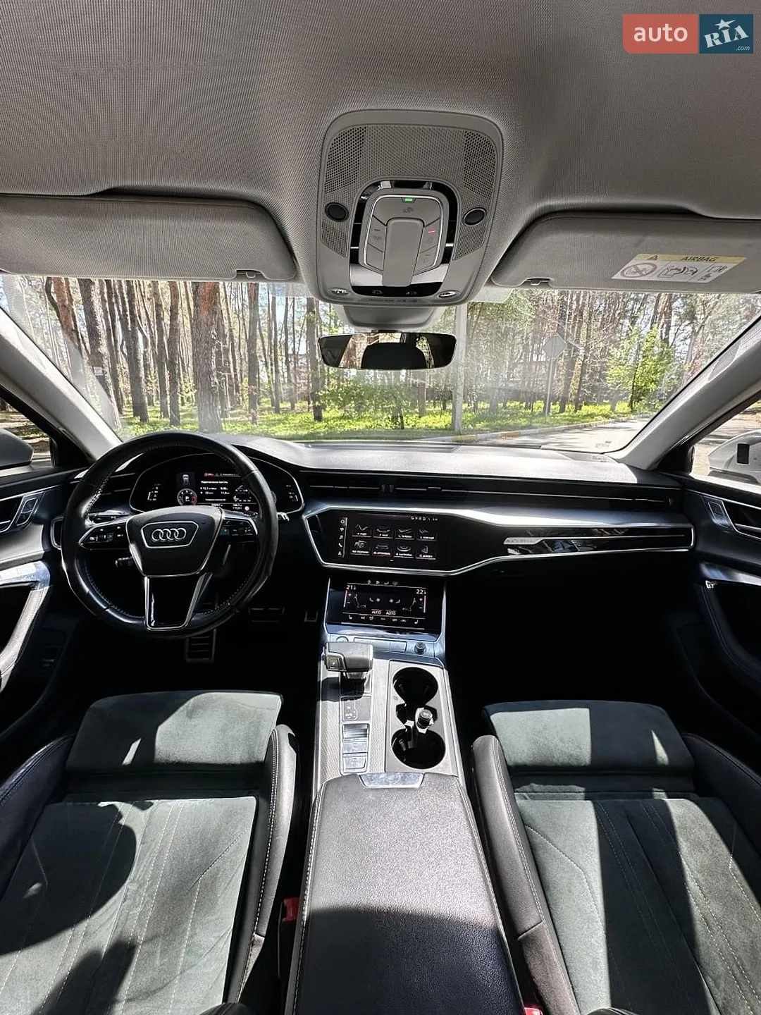 2019 Audi A6 allroad - мініатюра 17