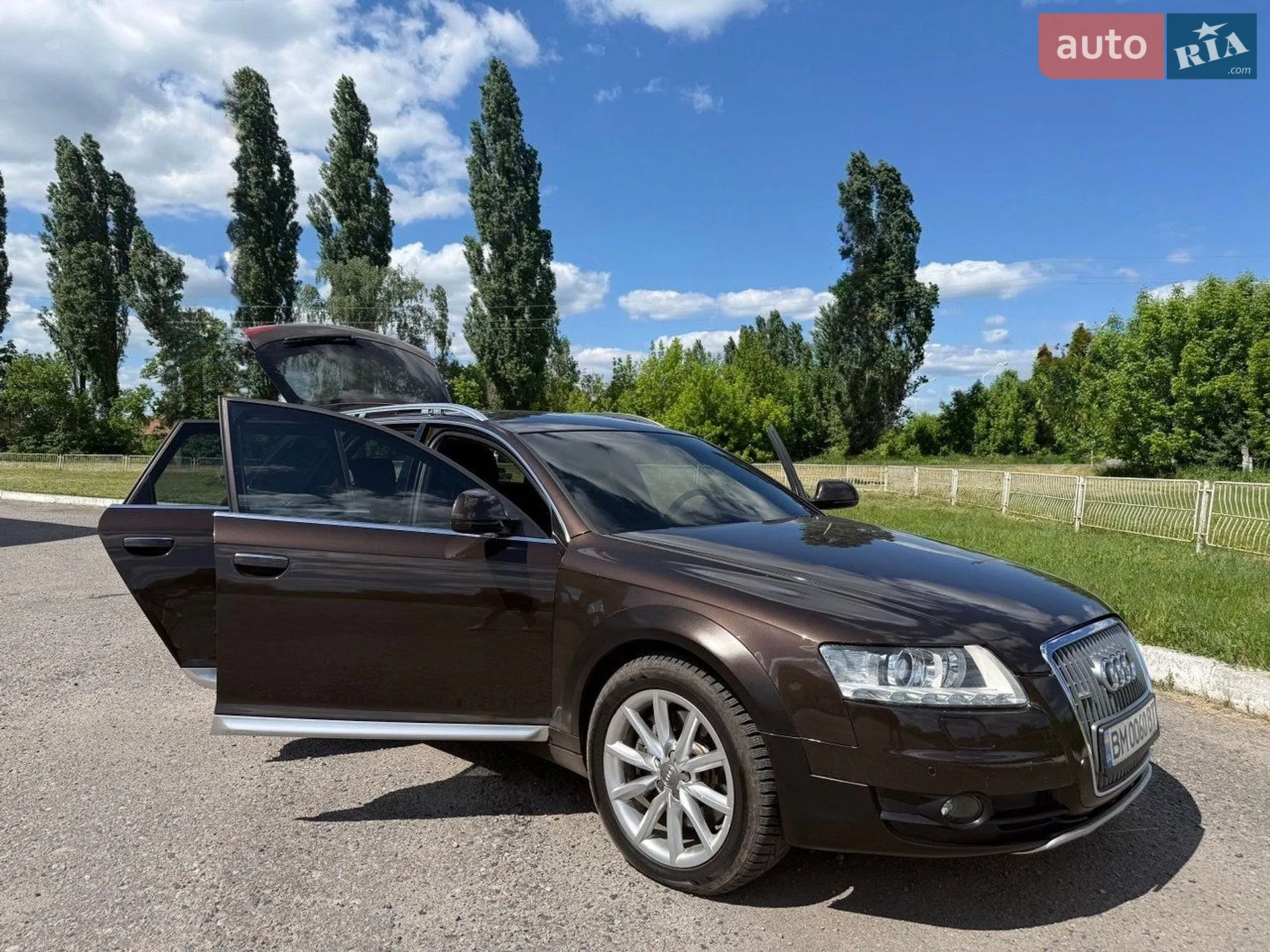 2010 Audi A6 allroad - мініатюра 6