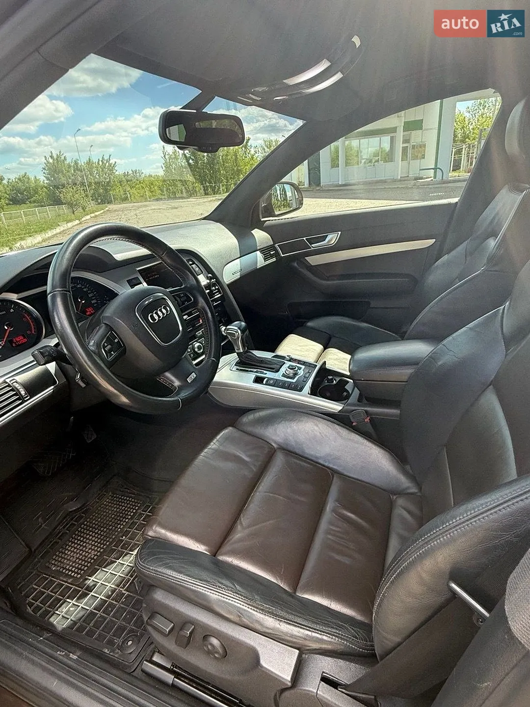 2010 Audi A6 allroad - мініатюра 12
