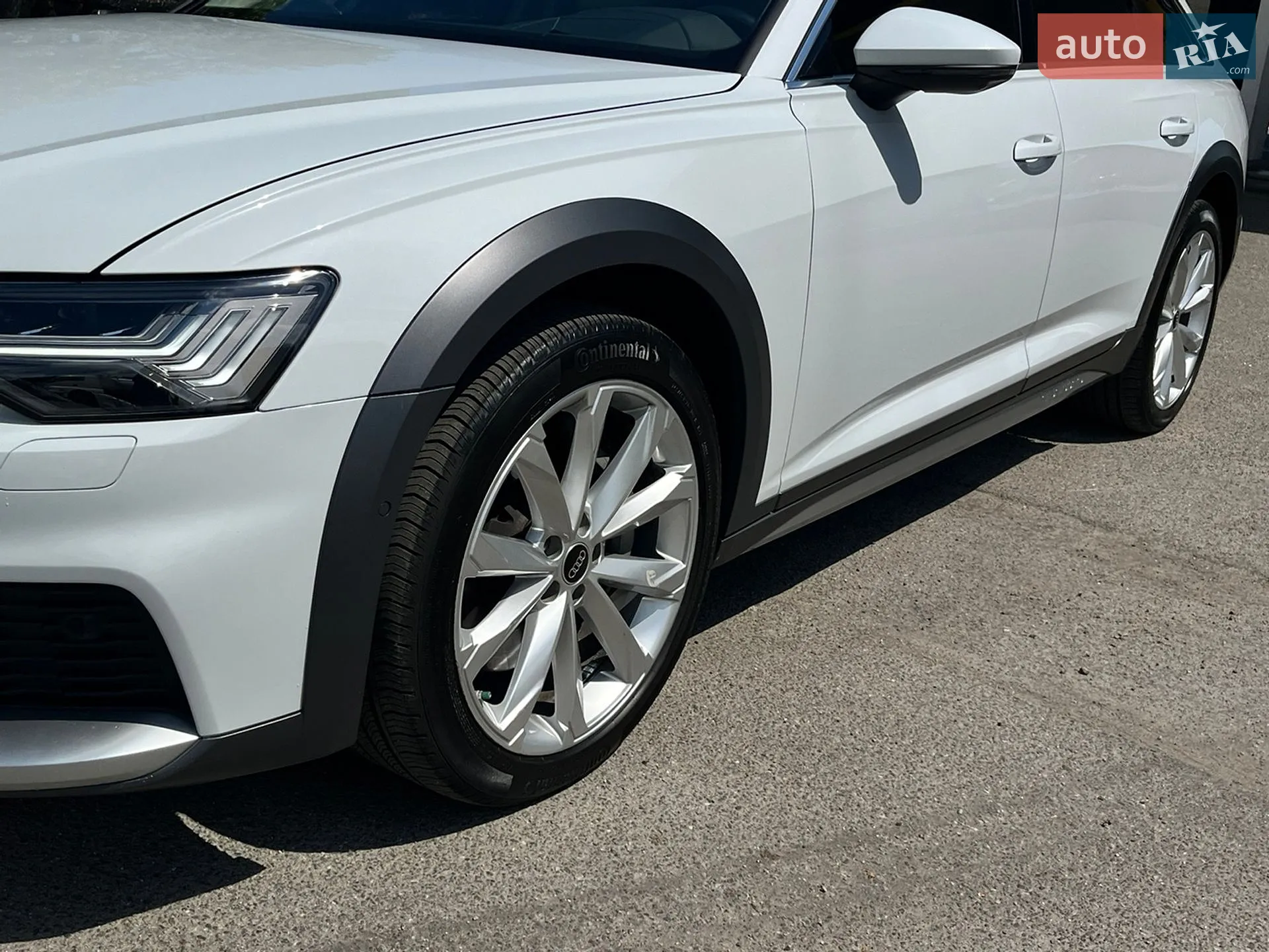 2021 Audi A6 allroad - мініатюра 2