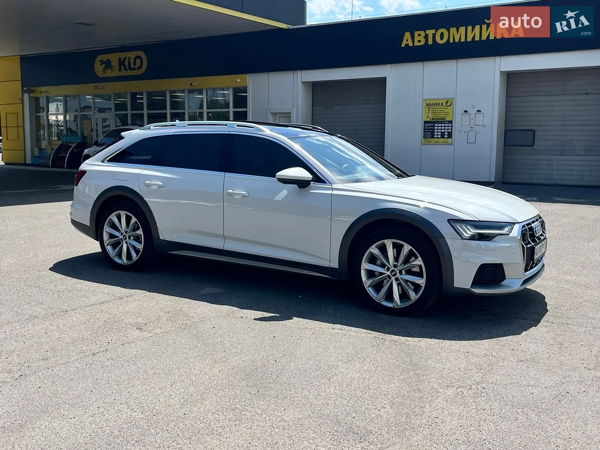 2021 Audi A6 allroad - мініатюра 3