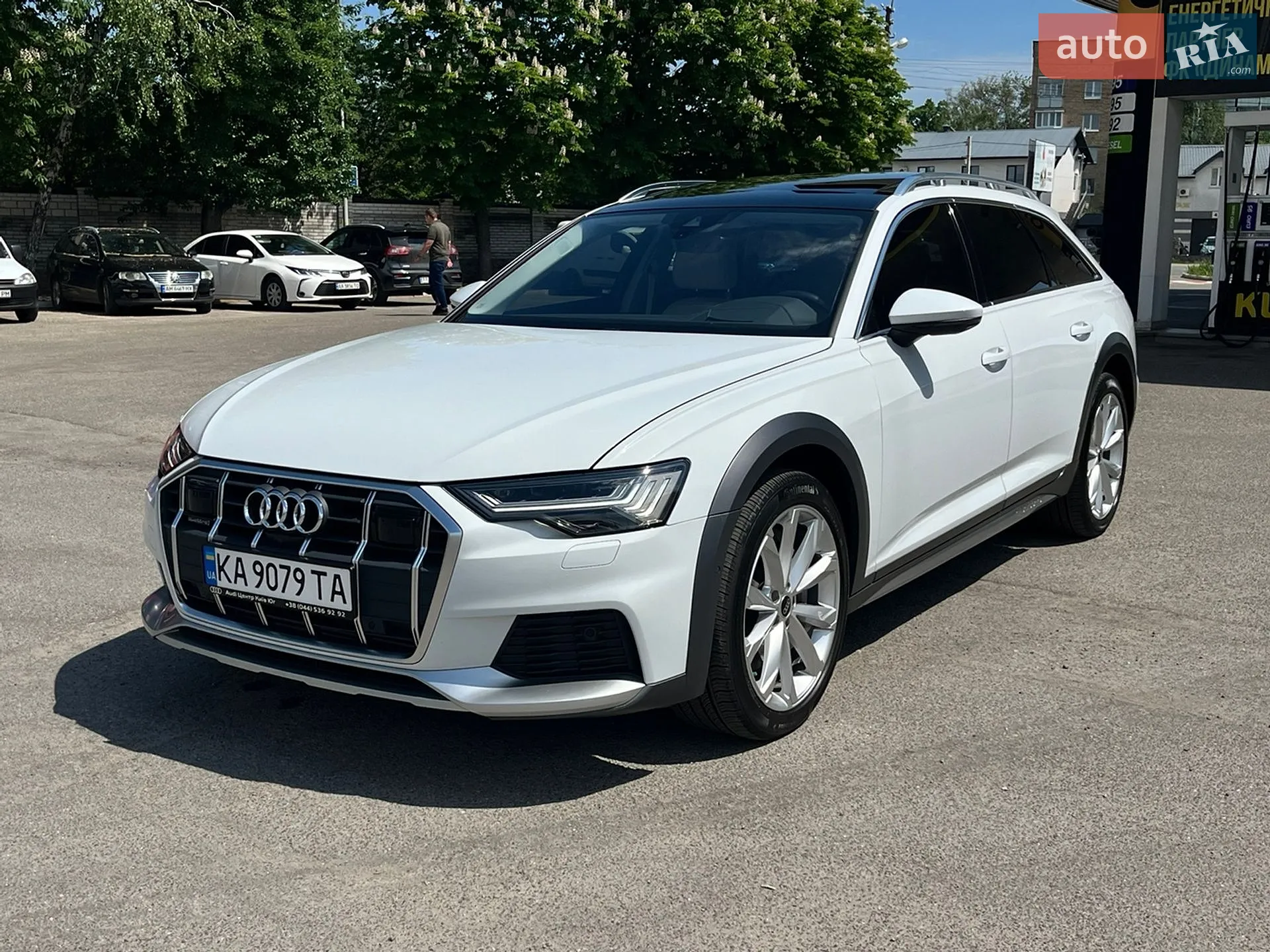 2021 Audi A6 allroad - мініатюра 9