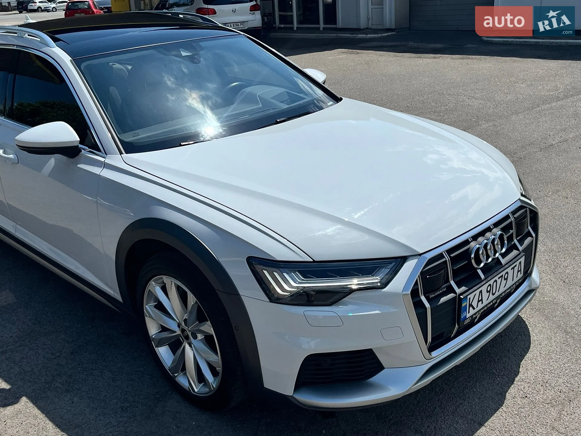 2021 Audi A6 allroad - мініатюра 15