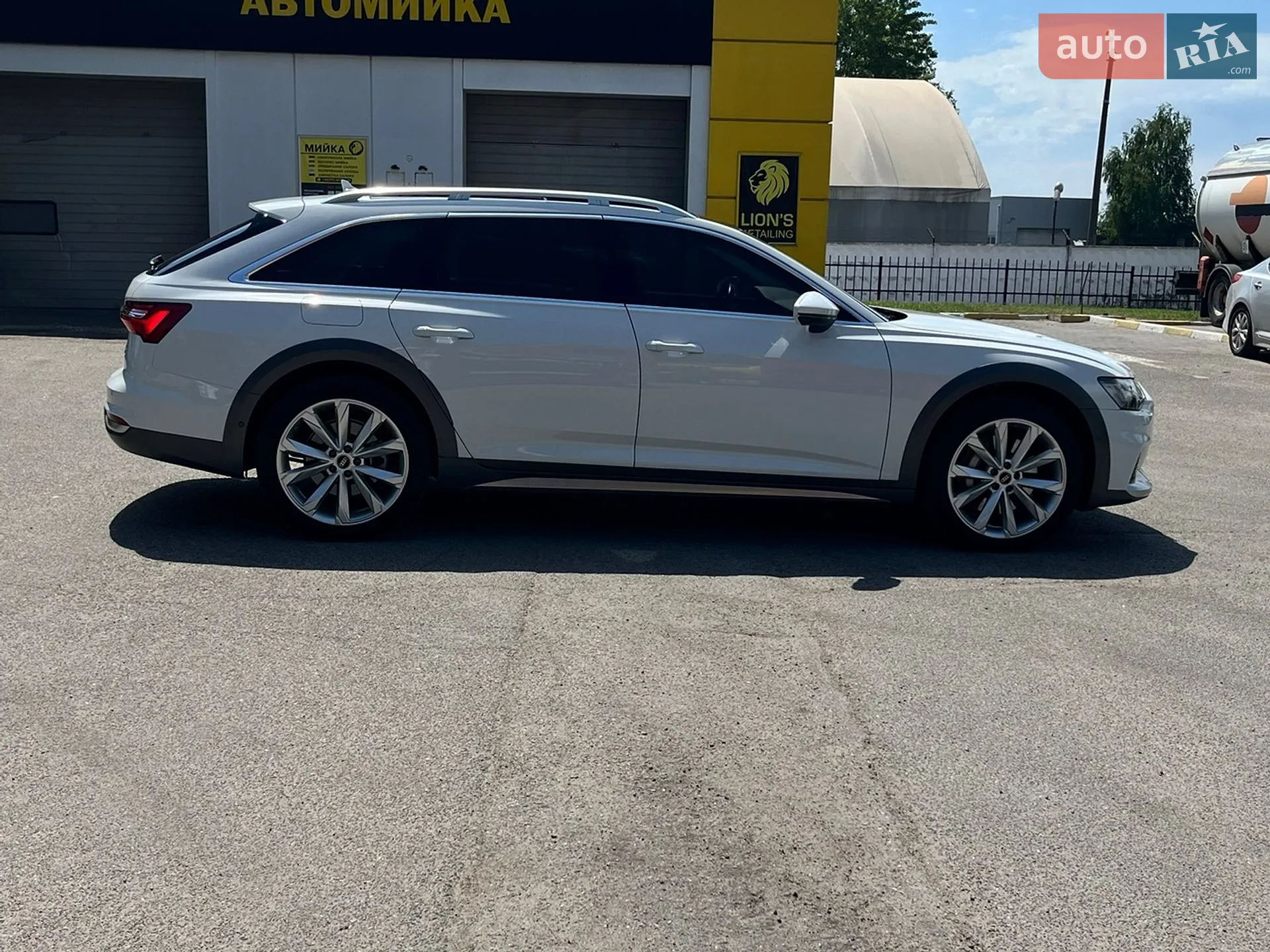 2021 Audi A6 allroad - мініатюра 22