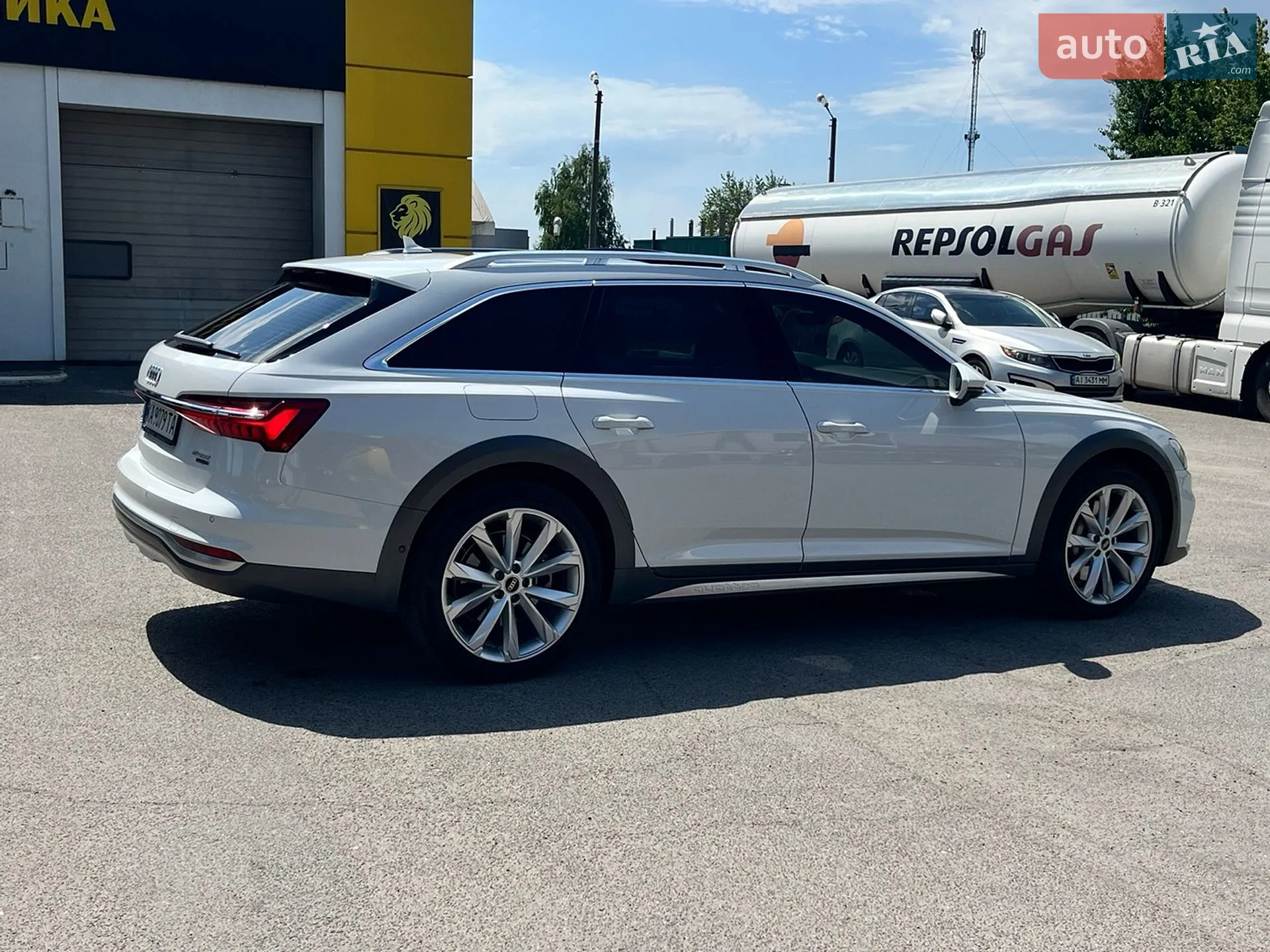 2021 Audi A6 allroad - мініатюра 24