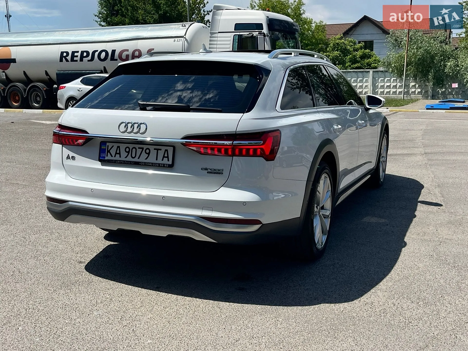 2021 Audi A6 allroad - мініатюра 28