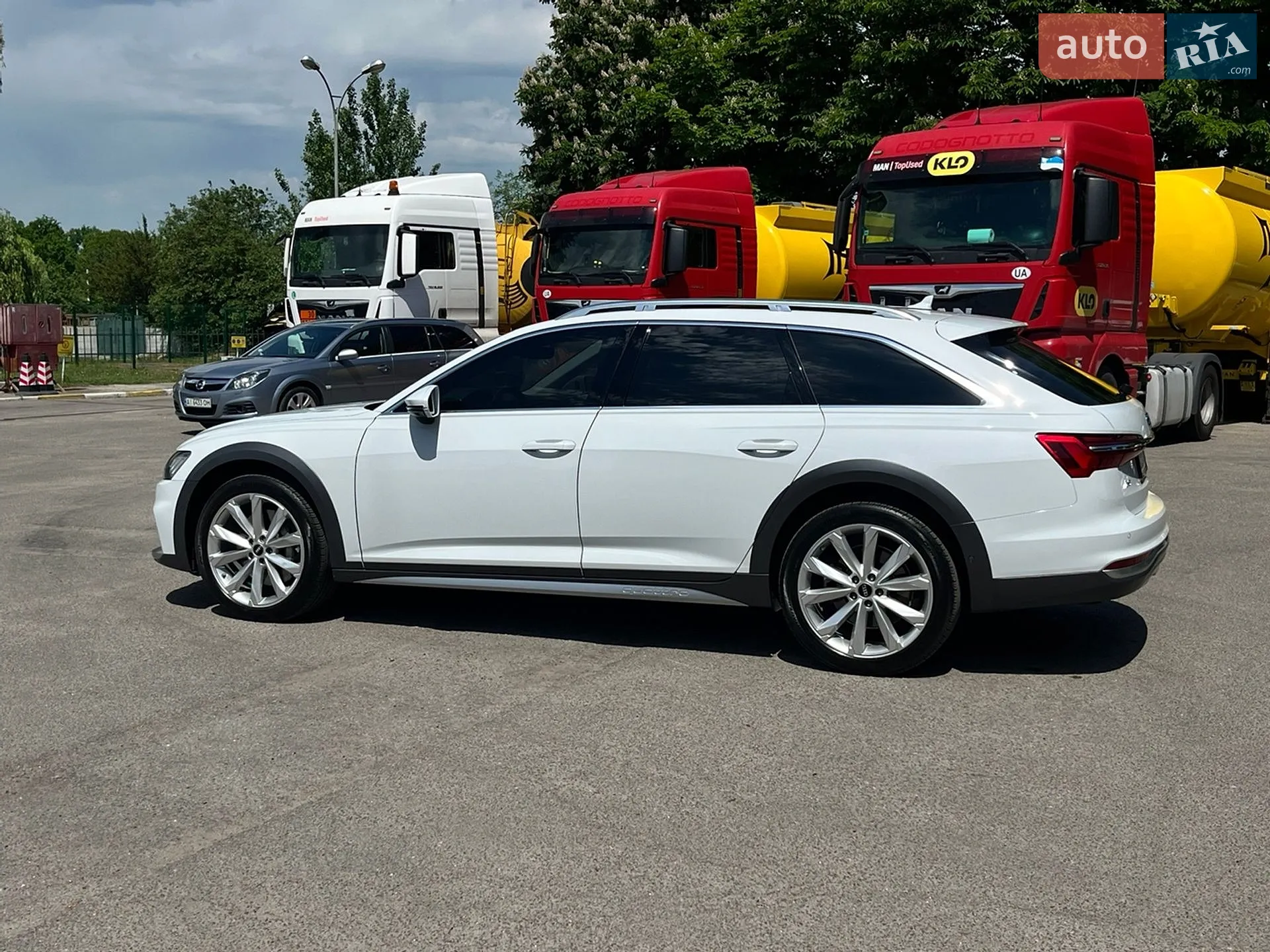 2021 Audi A6 allroad - мініатюра 38