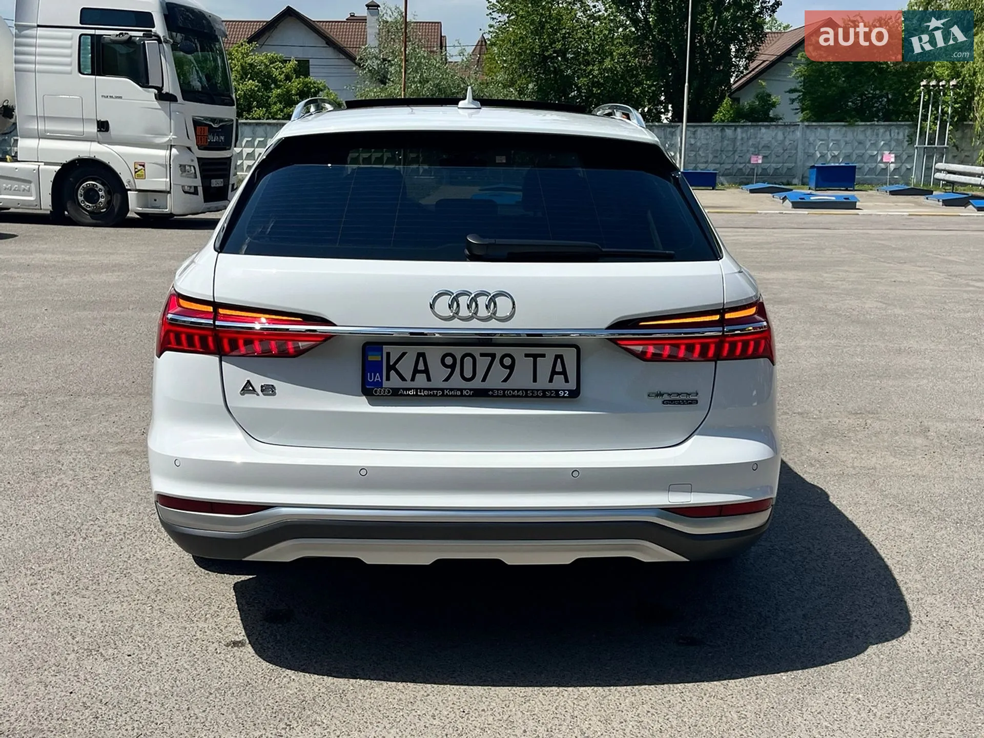 2021 Audi A6 allroad - мініатюра 47