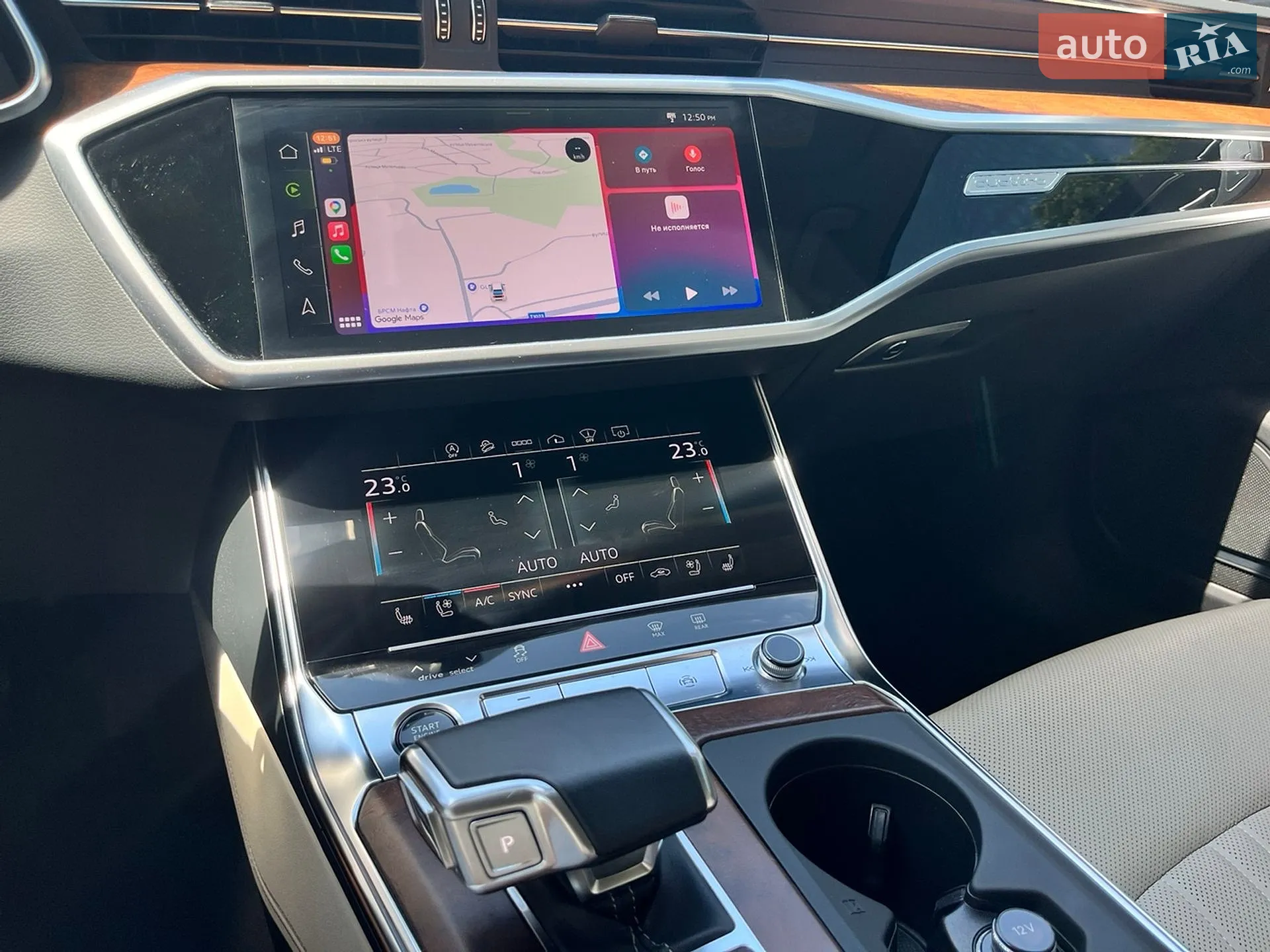 2021 Audi A6 allroad - мініатюра 52