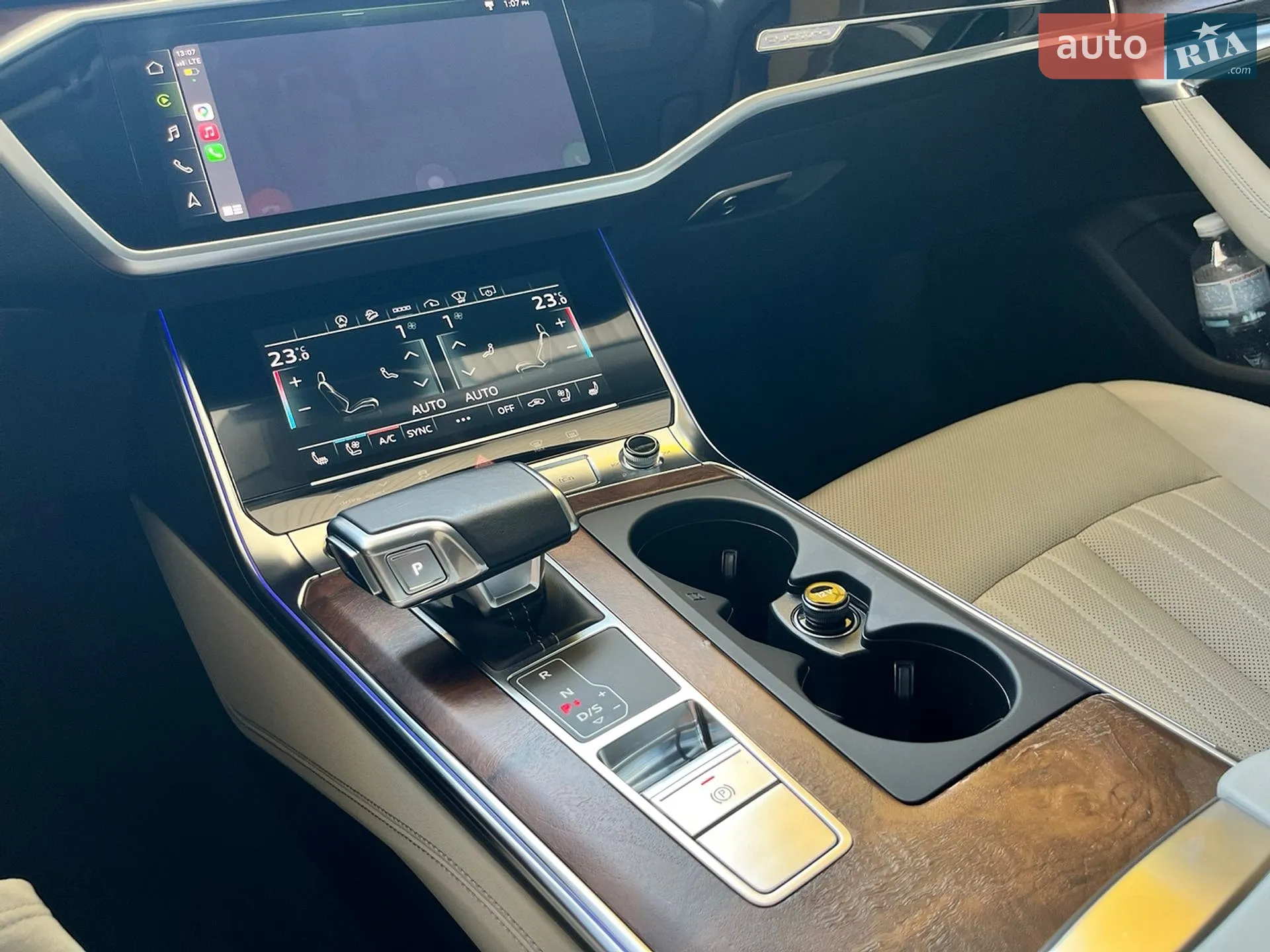 2021 Audi A6 allroad - мініатюра 61