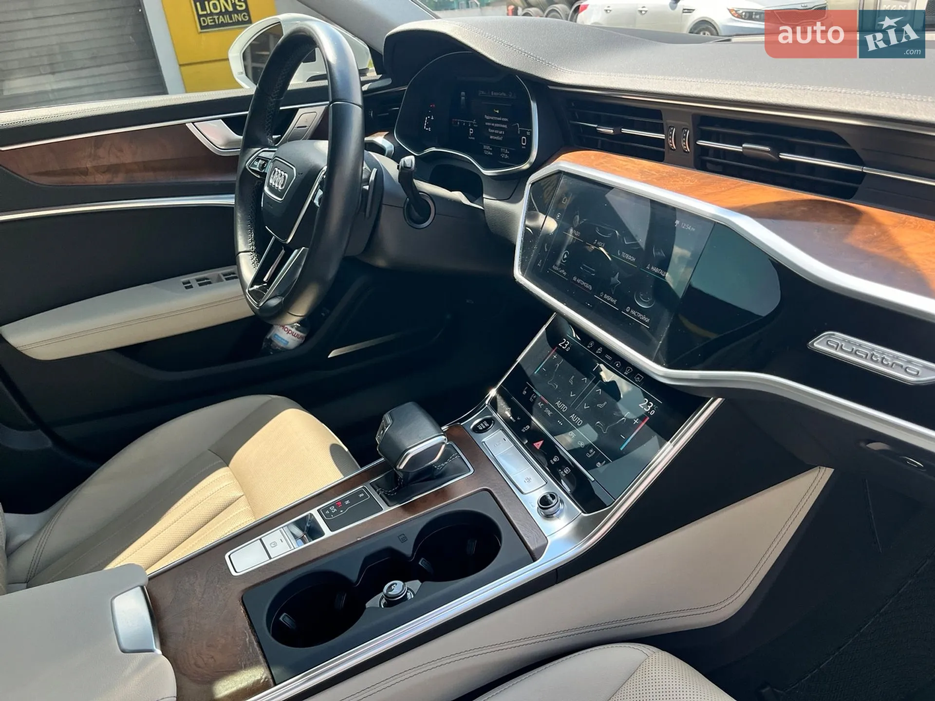 2021 Audi A6 allroad - мініатюра 68