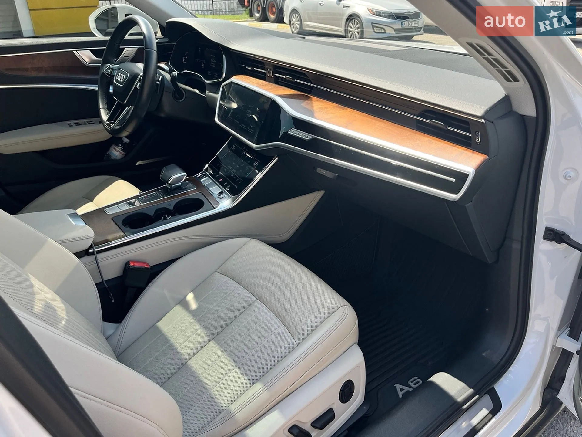 2021 Audi A6 allroad - мініатюра 70