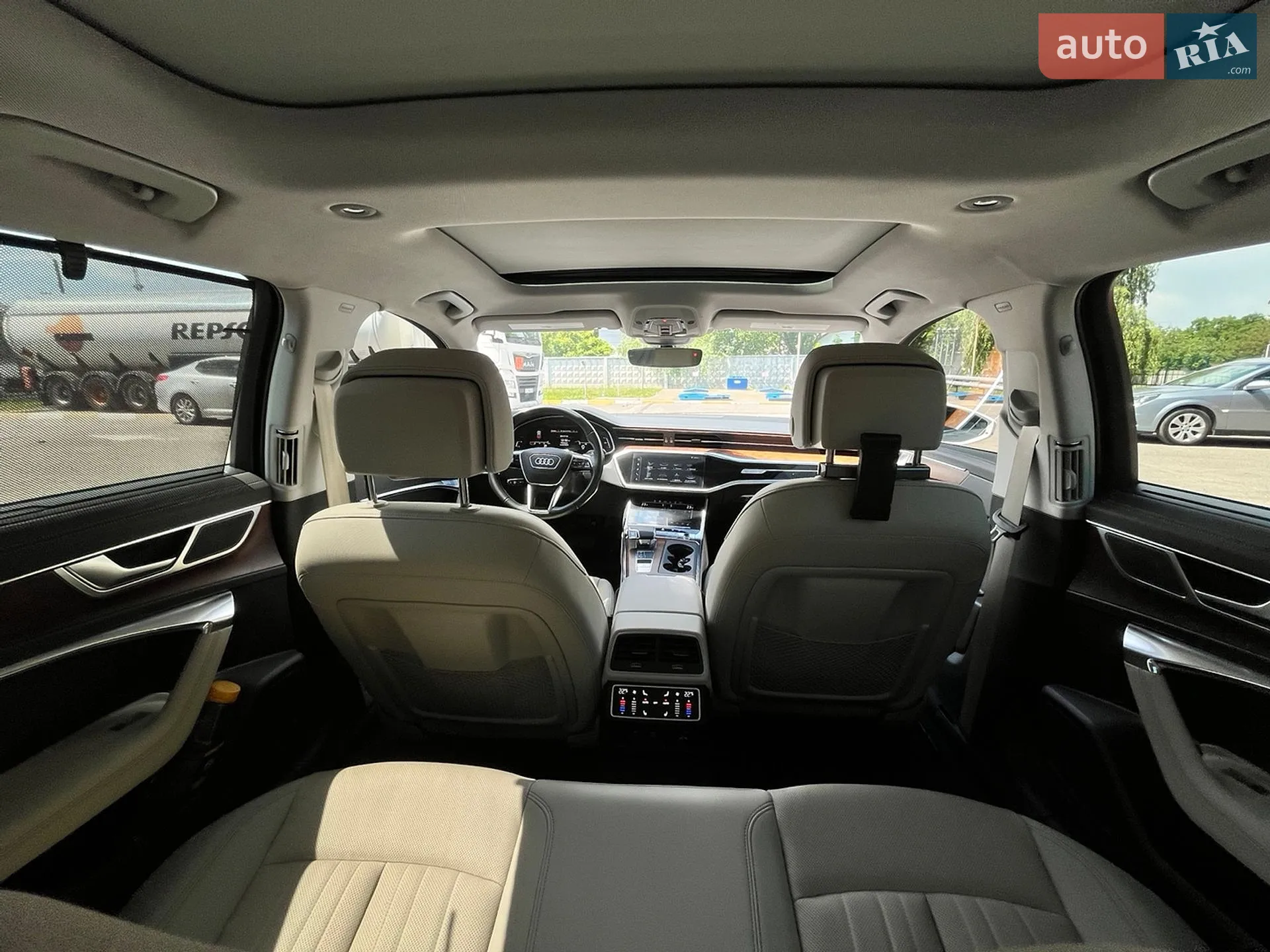 2021 Audi A6 allroad - мініатюра 75