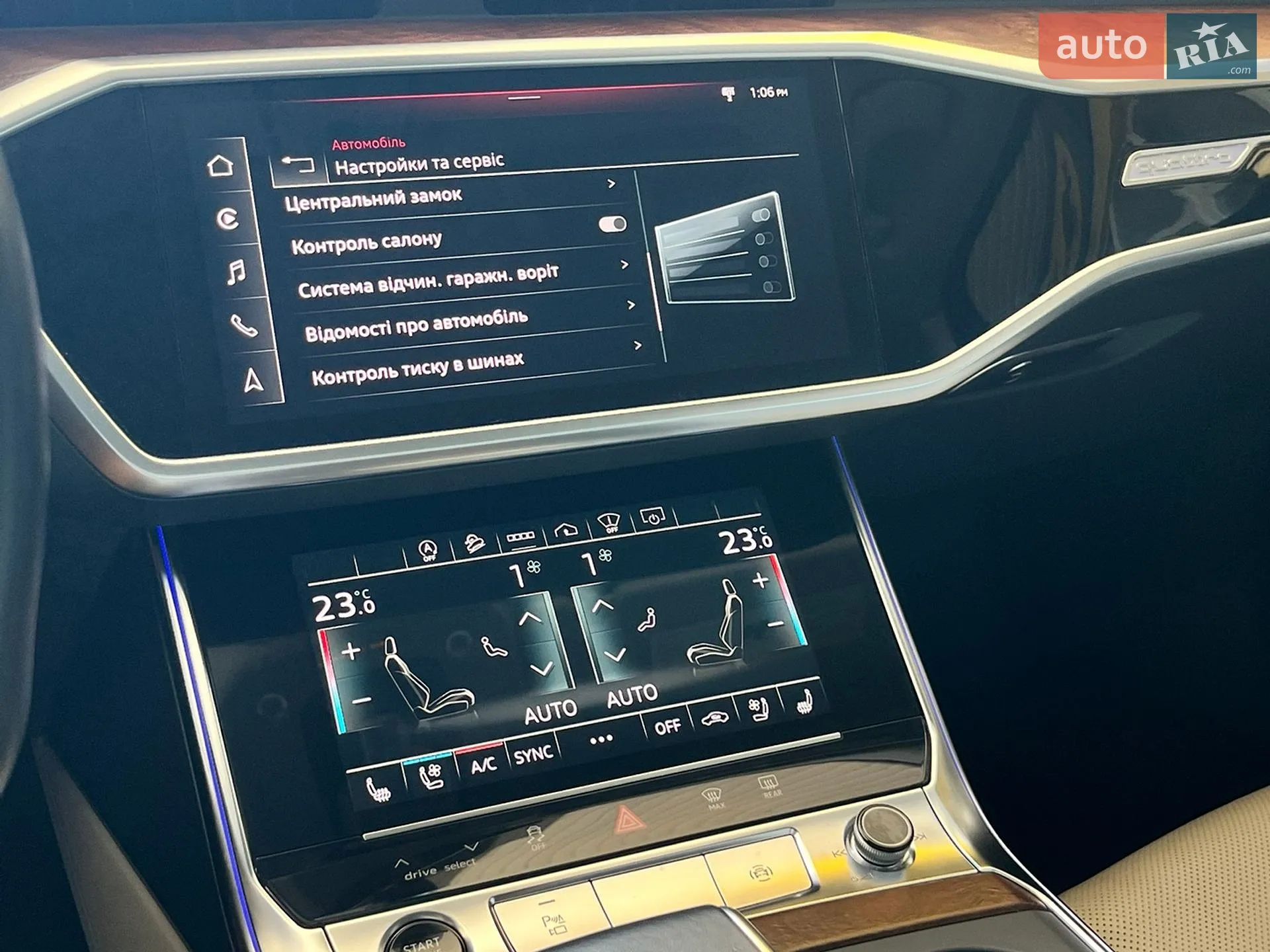 2021 Audi A6 allroad - мініатюра 95