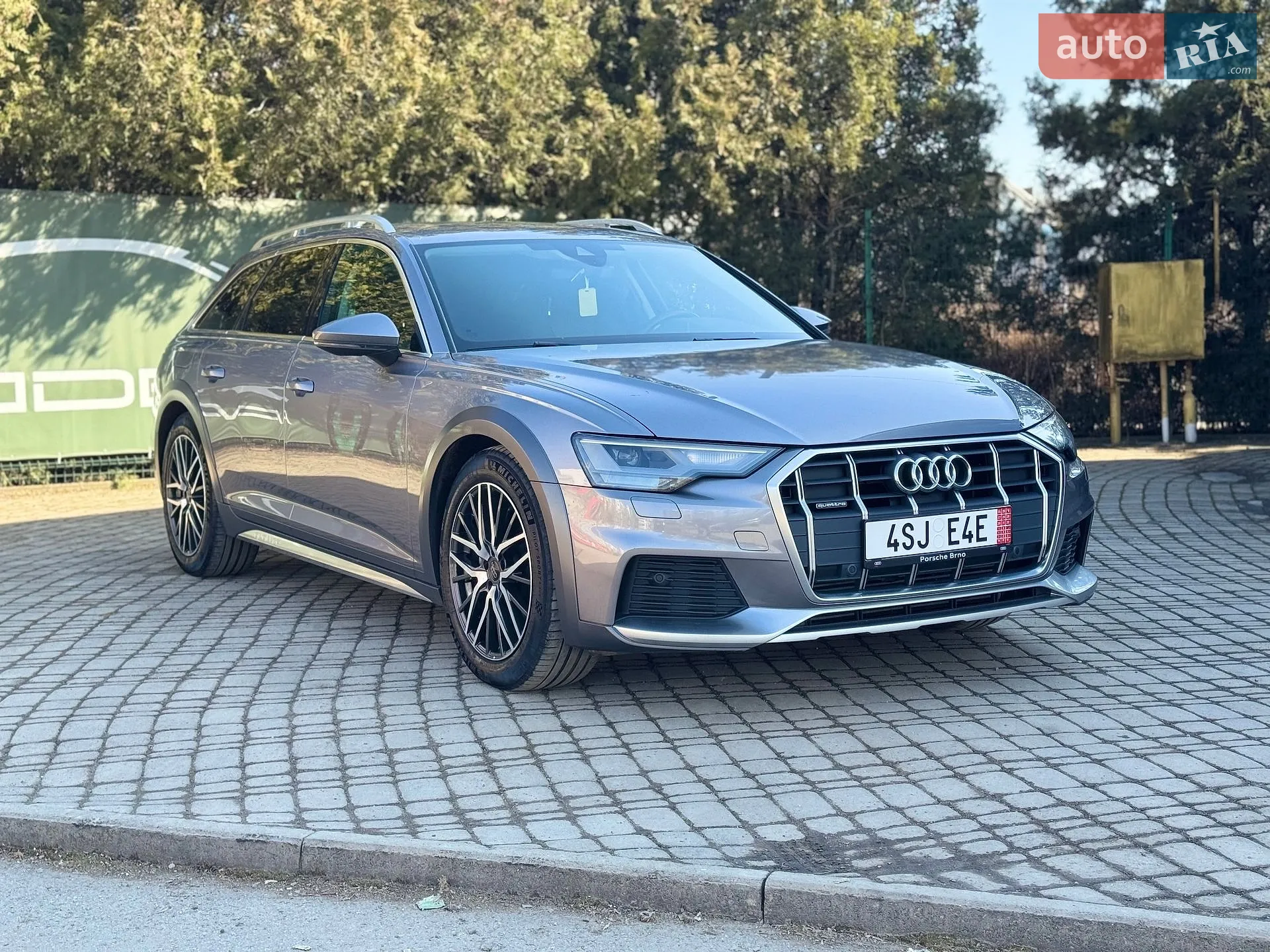 2020 Audi A6 allroad - мініатюра 2