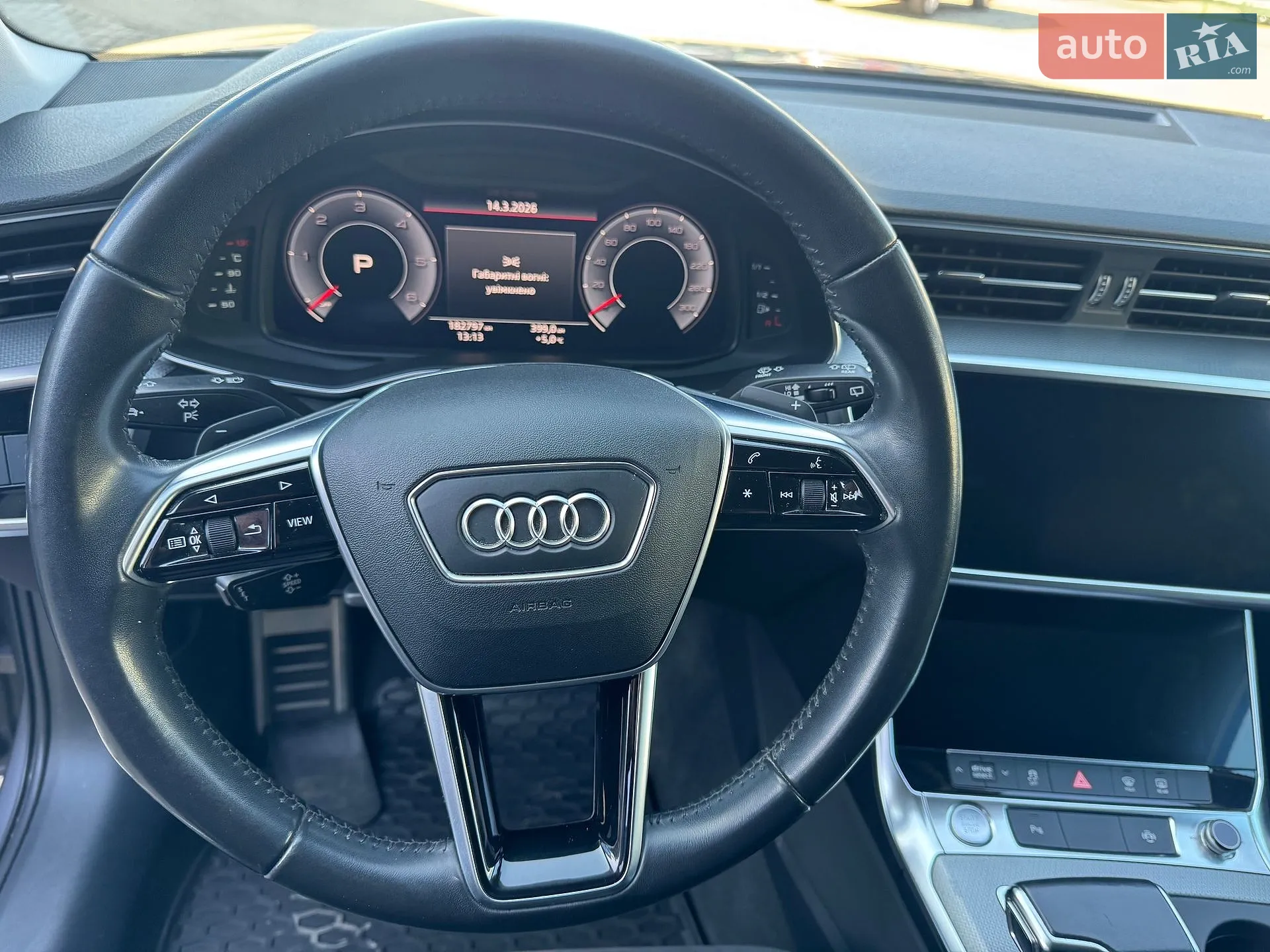 2020 Audi A6 allroad - мініатюра 11