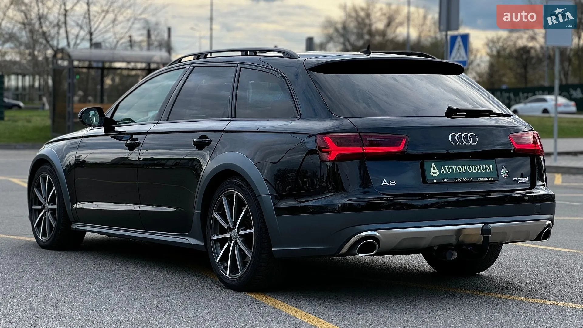2017 Audi A6 allroad - мініатюра 6