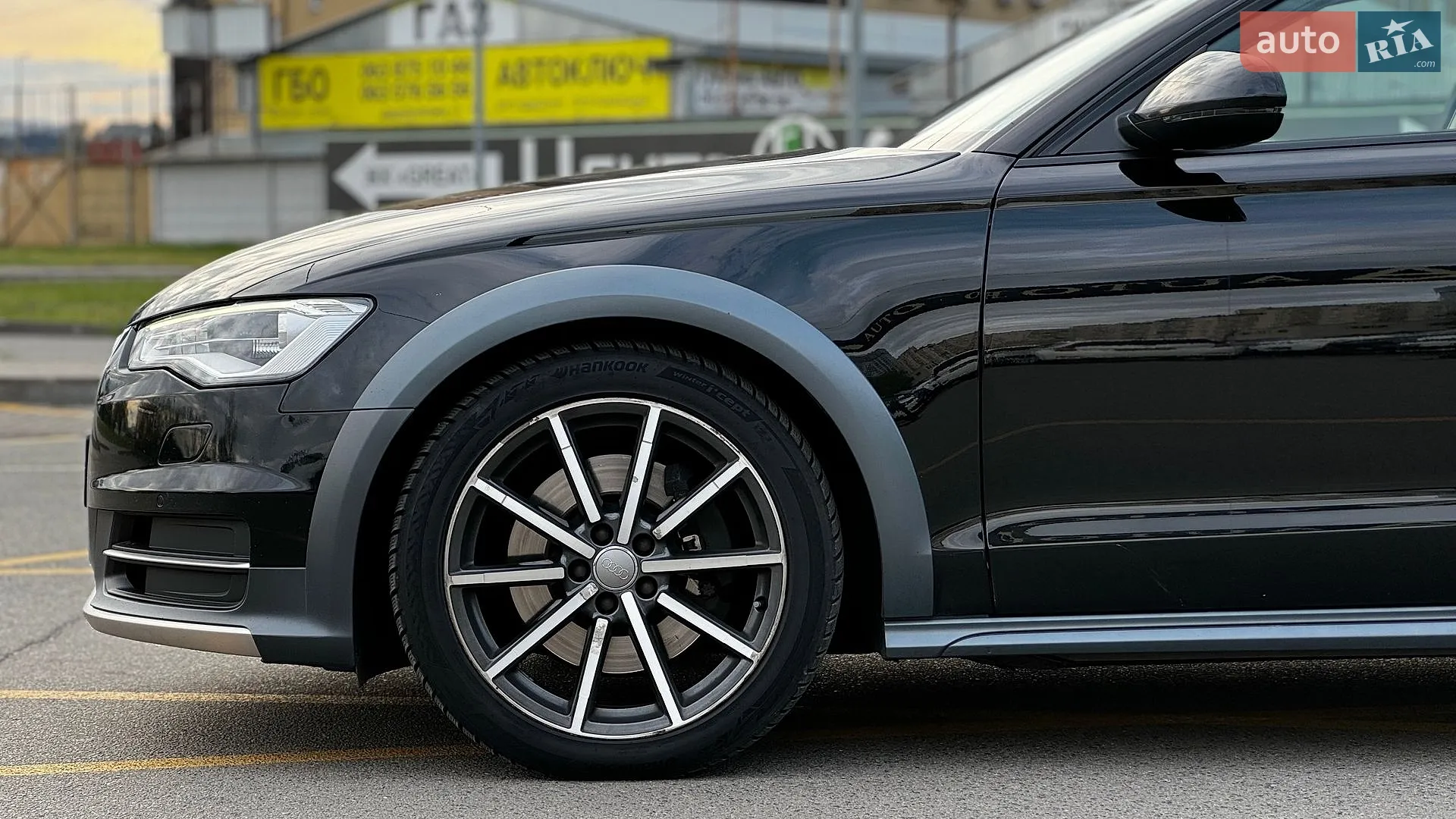 2017 Audi A6 allroad - мініатюра 13