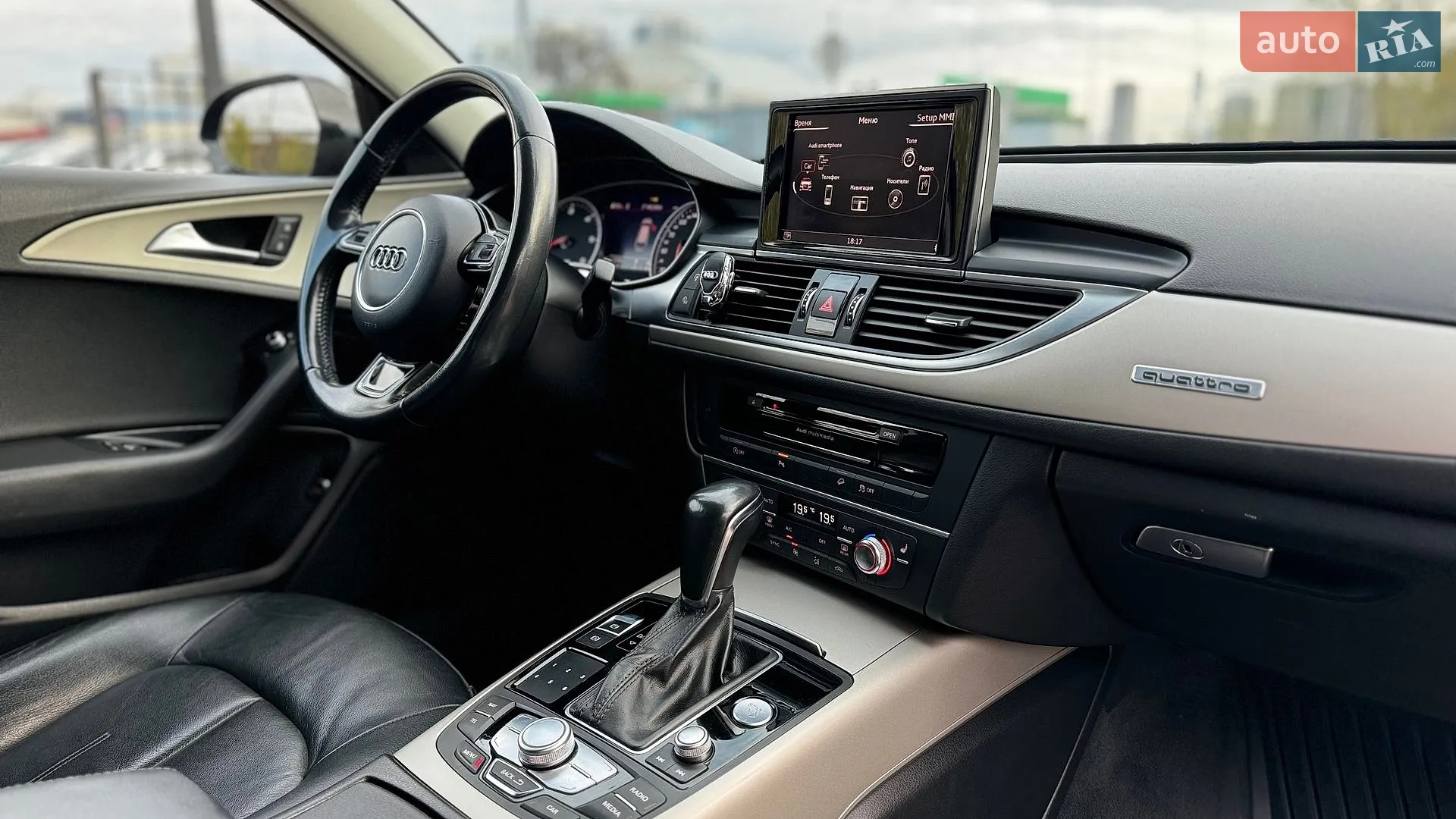 2017 Audi A6 allroad - мініатюра 27