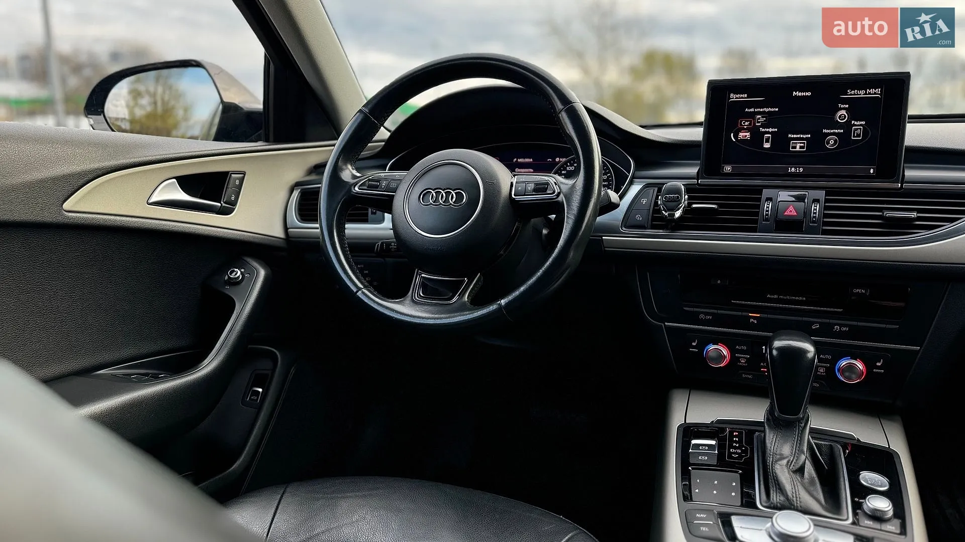 2017 Audi A6 allroad - мініатюра 35