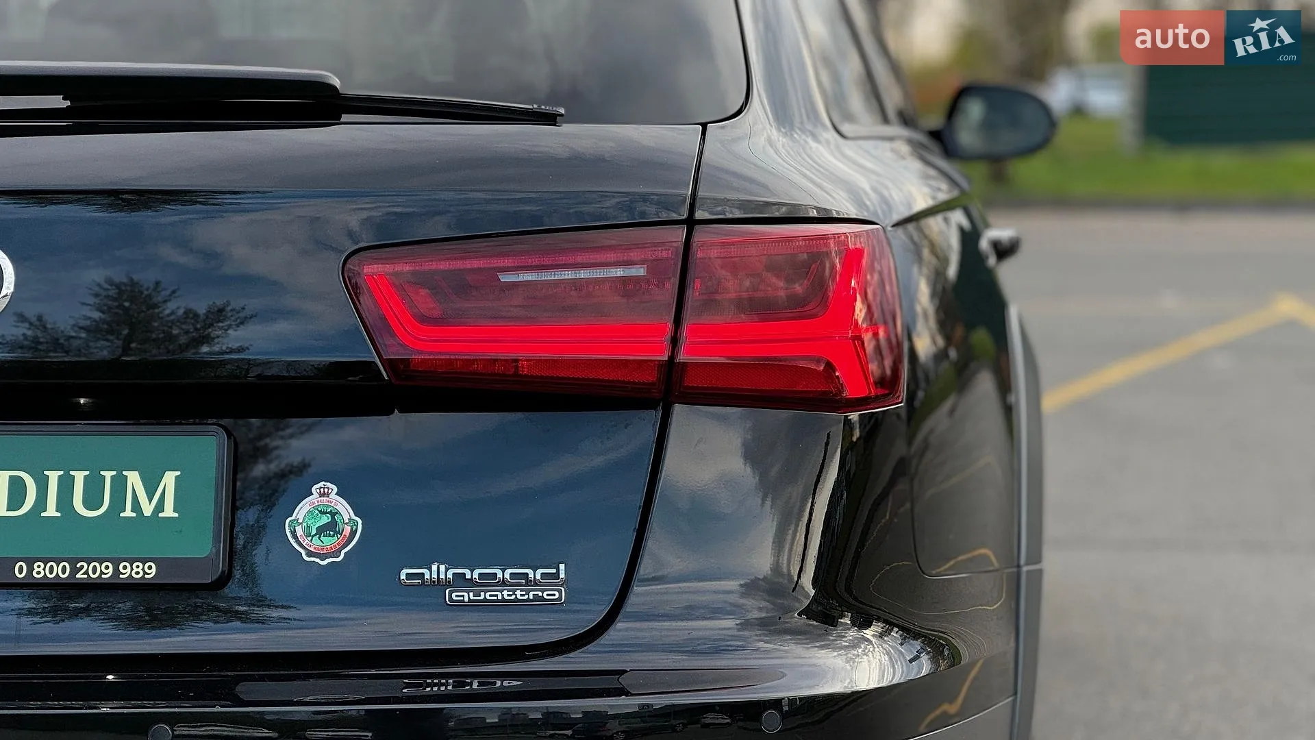 2017 Audi A6 allroad - мініатюра 50