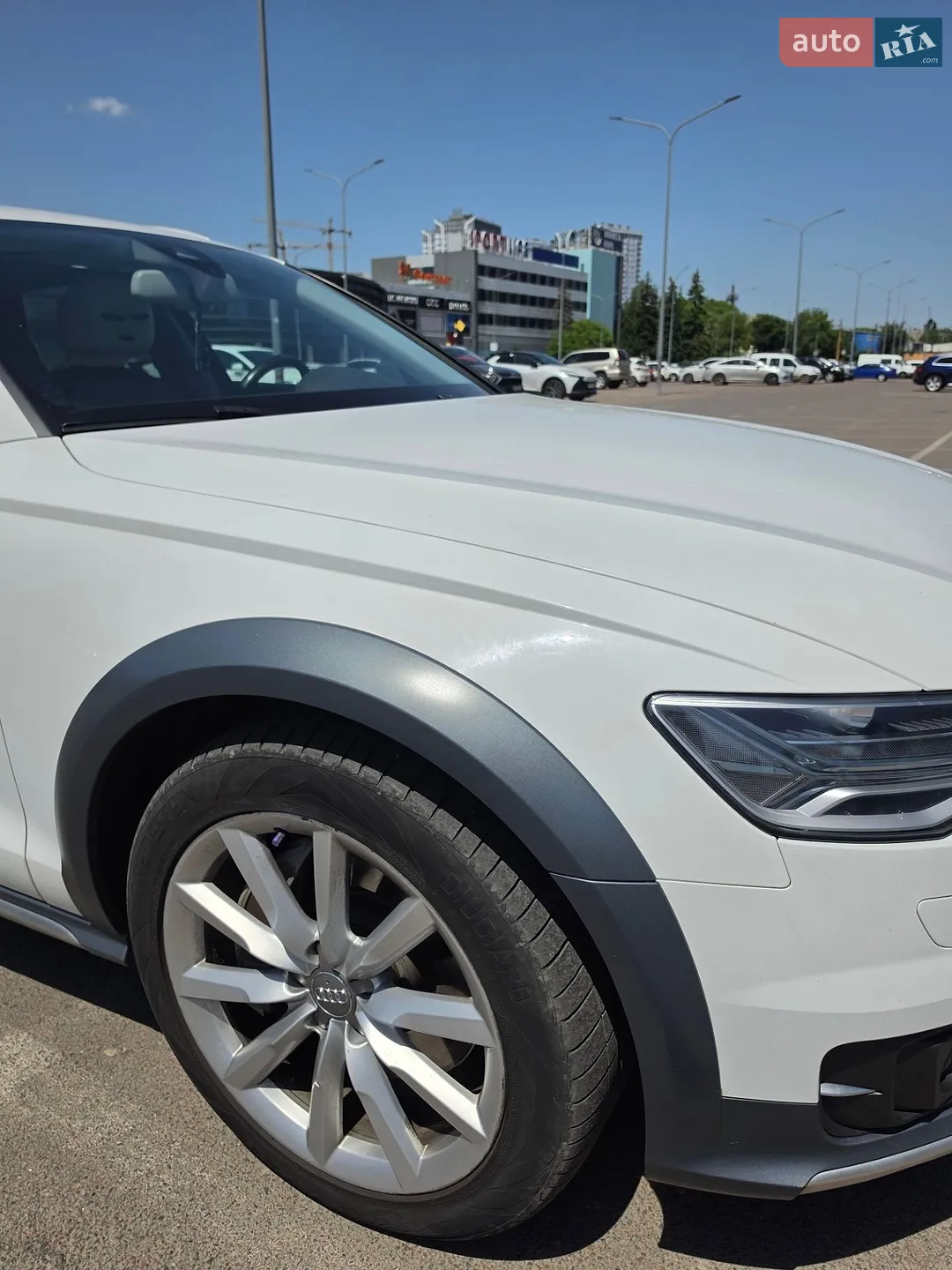 Audi A6 Allroad 2015 VIN WAUZZZ4G0GN029405 фото оголошення 7 з 24