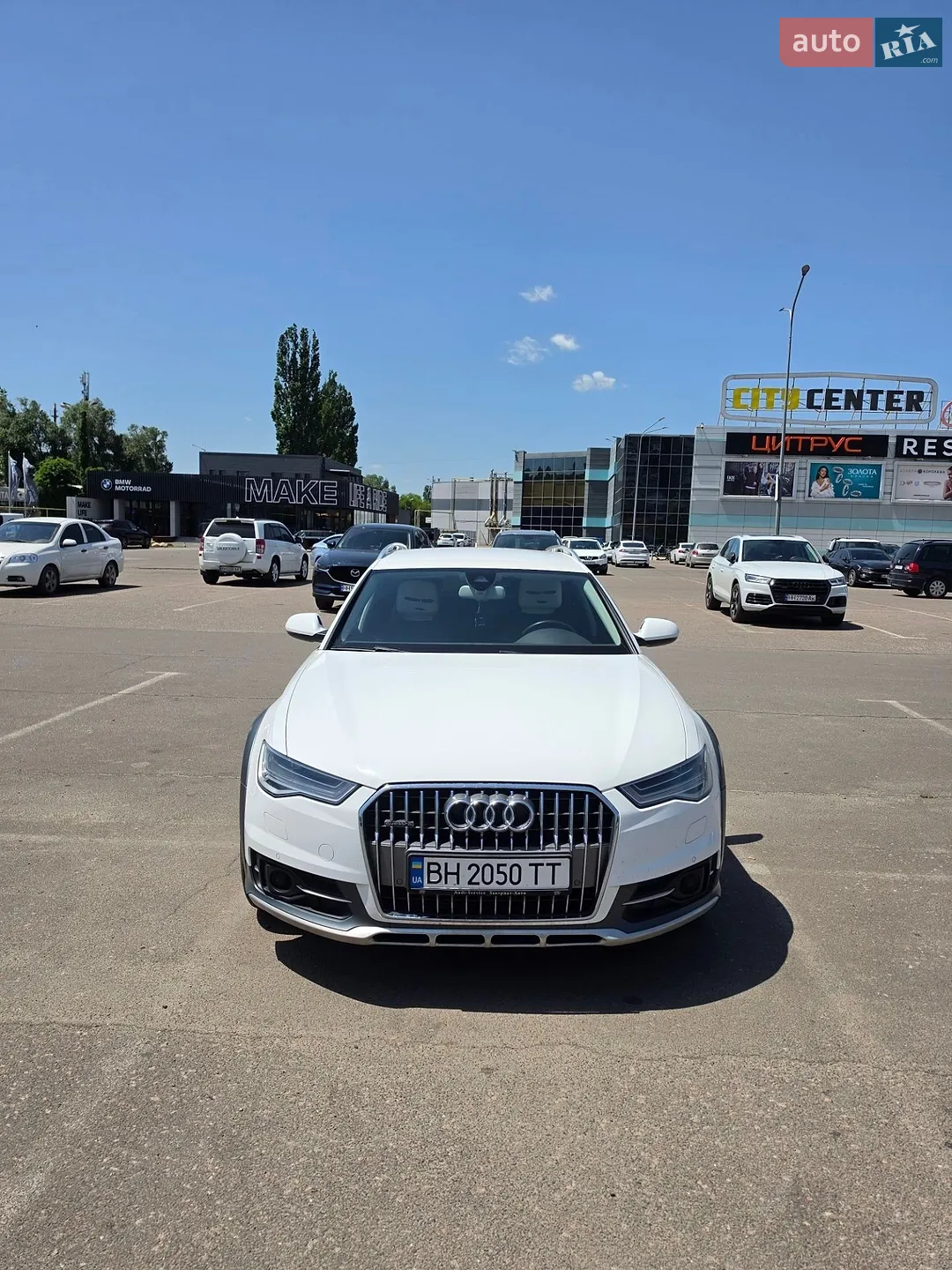 2015 Audi A6 allroad - мініатюра 4