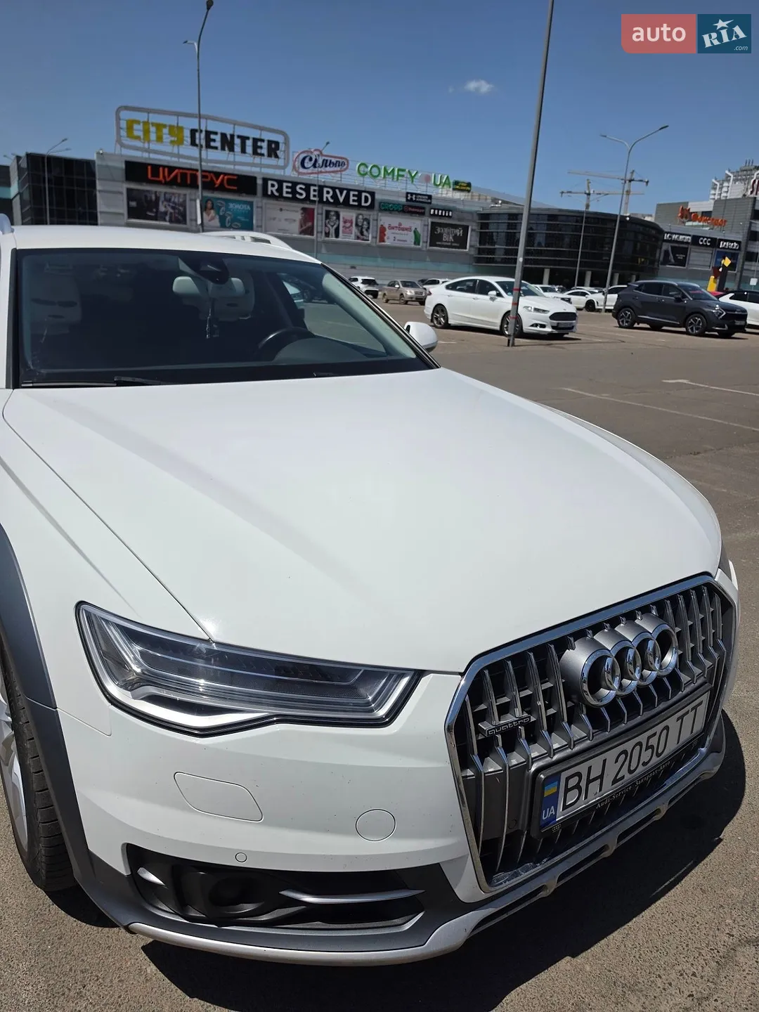 Audi A6 Allroad 2015 VIN WAUZZZ4G0GN029405 фото оголошення 6 з 24