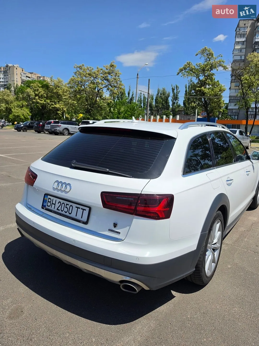 Audi A6 Allroad 2015 VIN WAUZZZ4G0GN029405 фото оголошення 10 з 24
