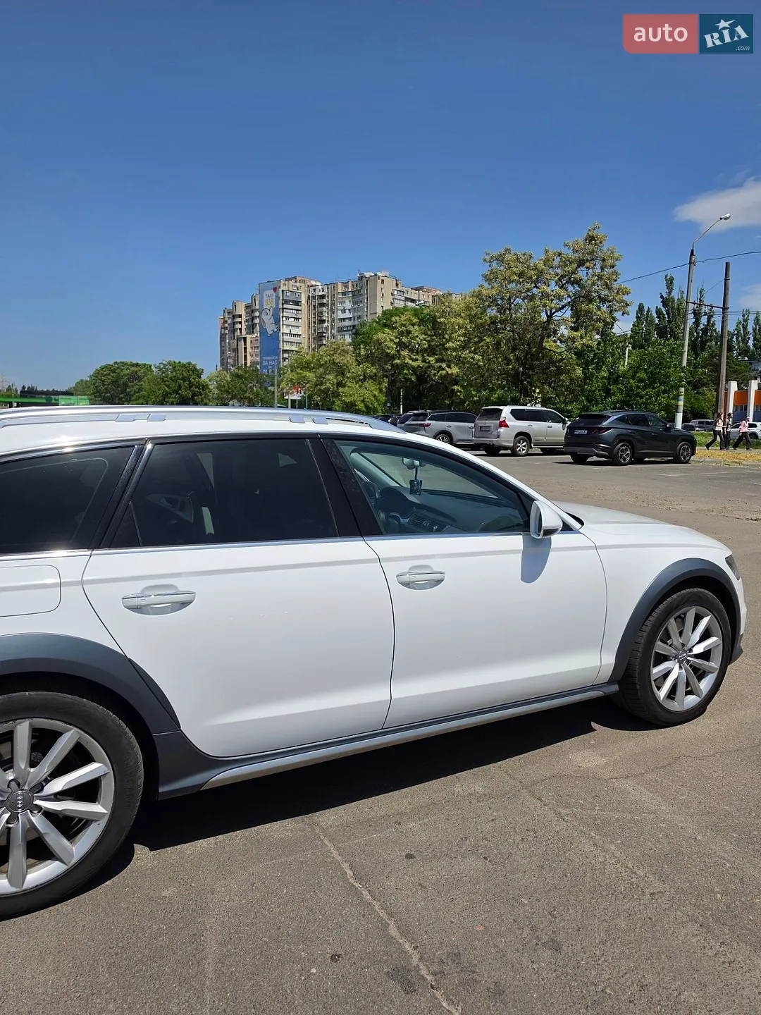 Audi A6 Allroad 2015 VIN WAUZZZ4G0GN029405 фото оголошення 8 з 24