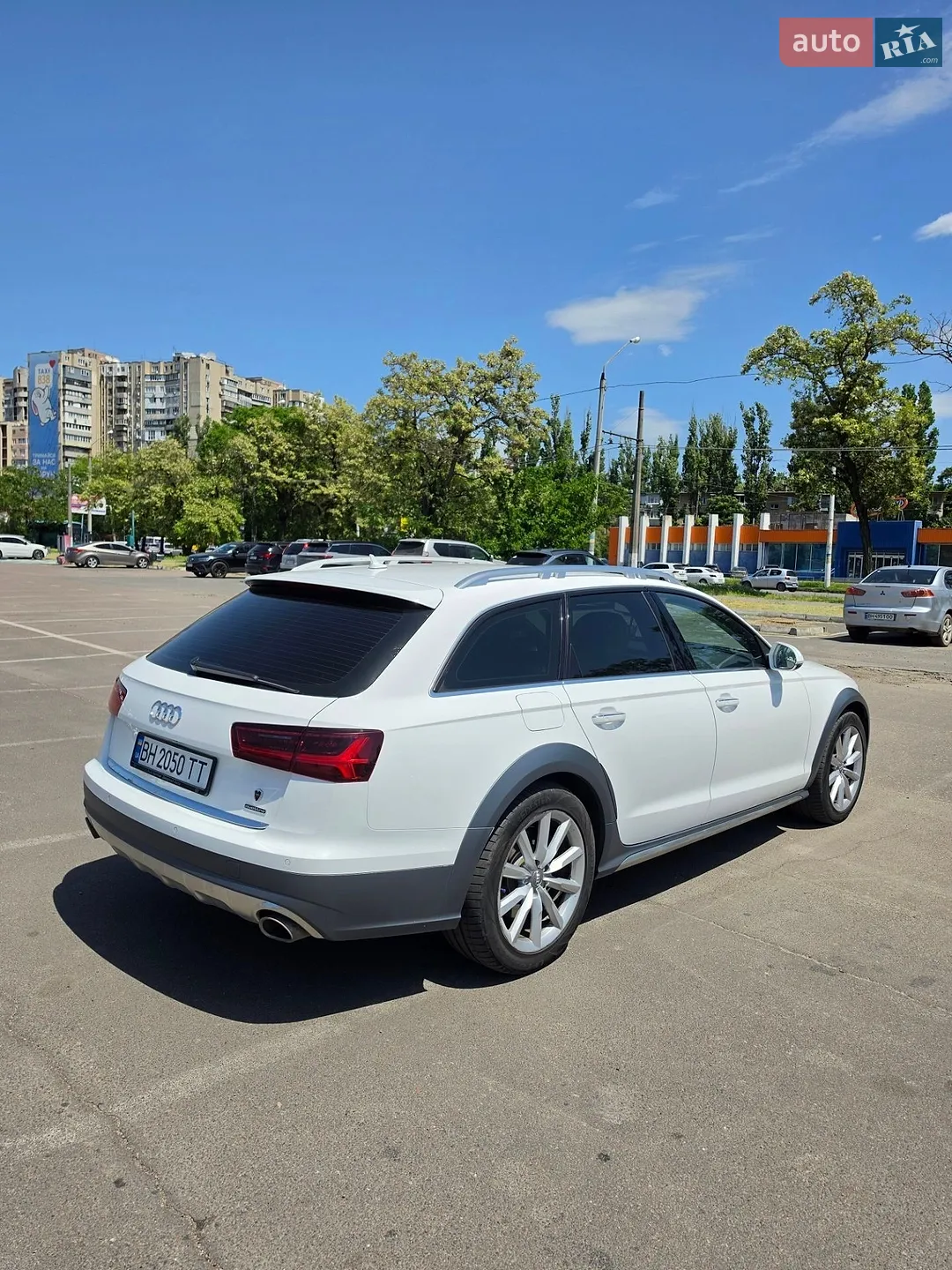 Audi A6 Allroad 2015 VIN WAUZZZ4G0GN029405 фото оголошення 9 з 24
