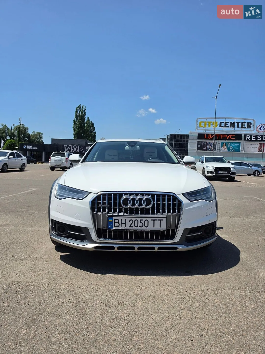 2015 Audi A6 allroad - мініатюра 3