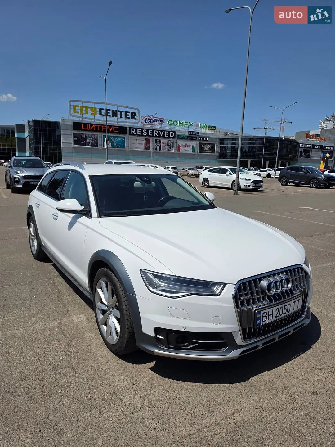 Audi A6 Allroad 2015 VIN WAUZZZ4G0GN029405 фото оголошення 5 з 24