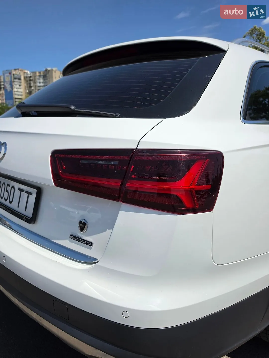 Audi A6 Allroad 2015 VIN WAUZZZ4G0GN029405 фото оголошення 11 з 24