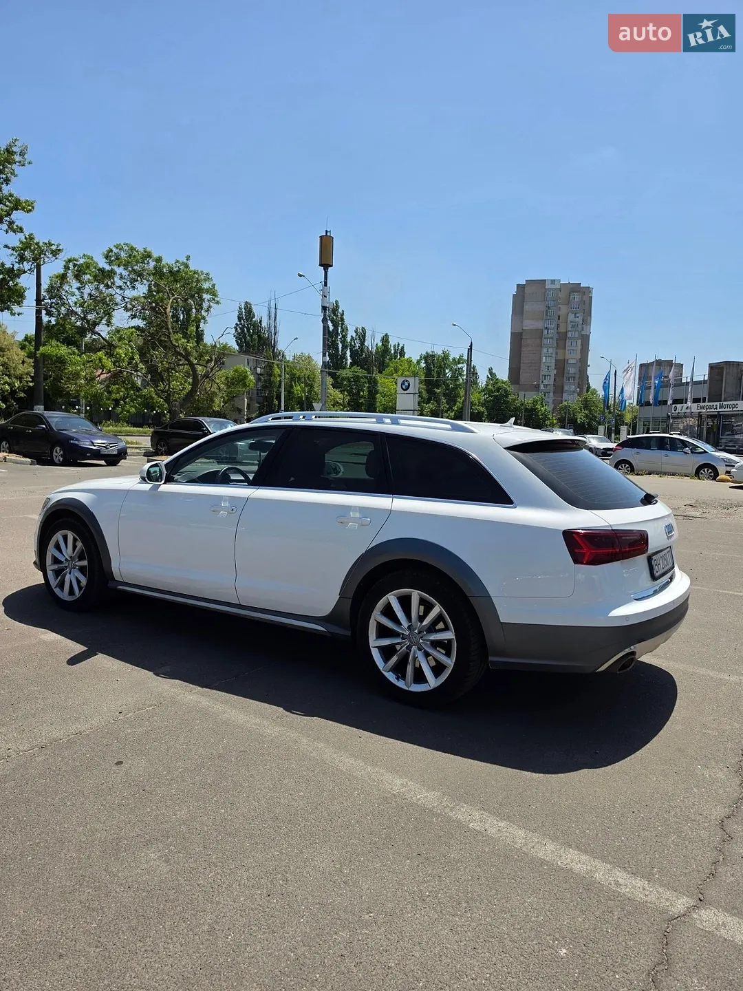2015 Audi A6 allroad - мініатюра 13
