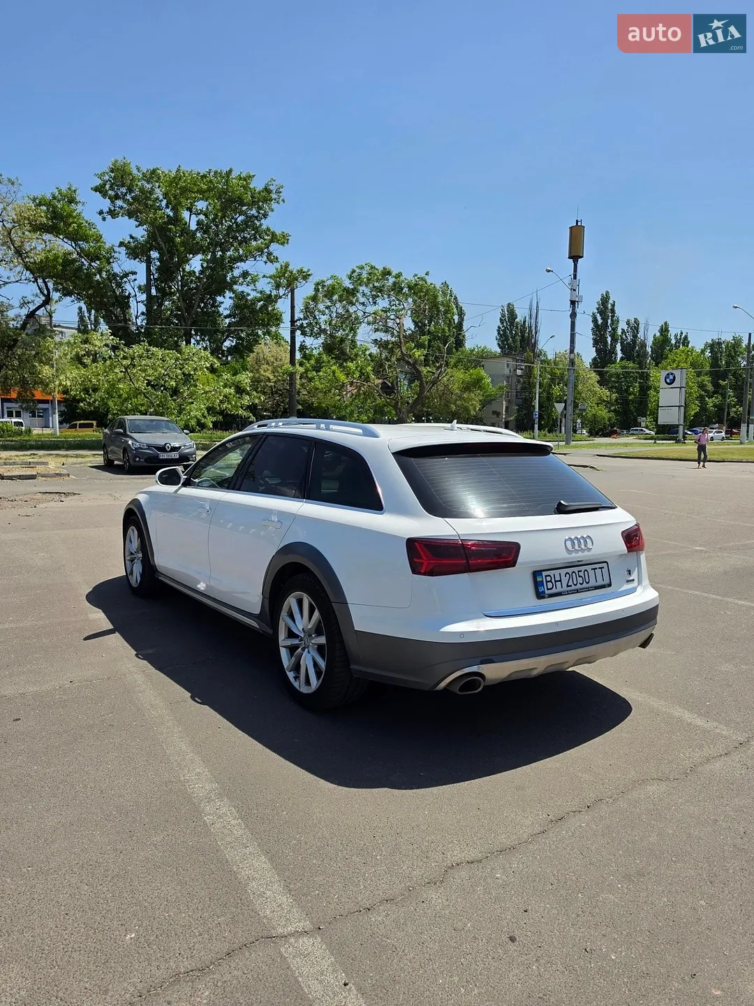 Audi A6 Allroad 2015 VIN WAUZZZ4G0GN029405 фото оголошення 14 з 24