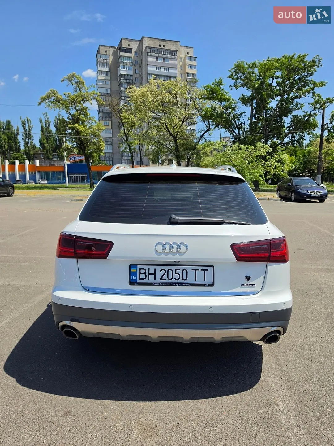 Audi A6 Allroad 2015 VIN WAUZZZ4G0GN029405 фото оголошення 16 з 24