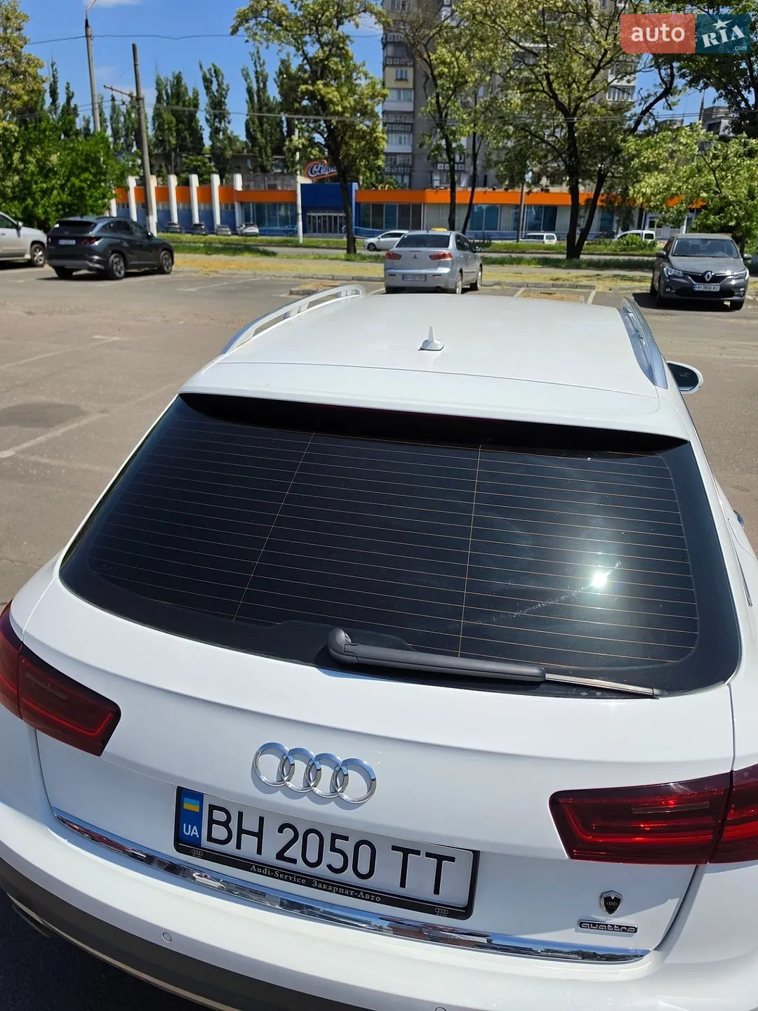 Audi A6 Allroad 2015 VIN WAUZZZ4G0GN029405 фото оголошення 15 з 24