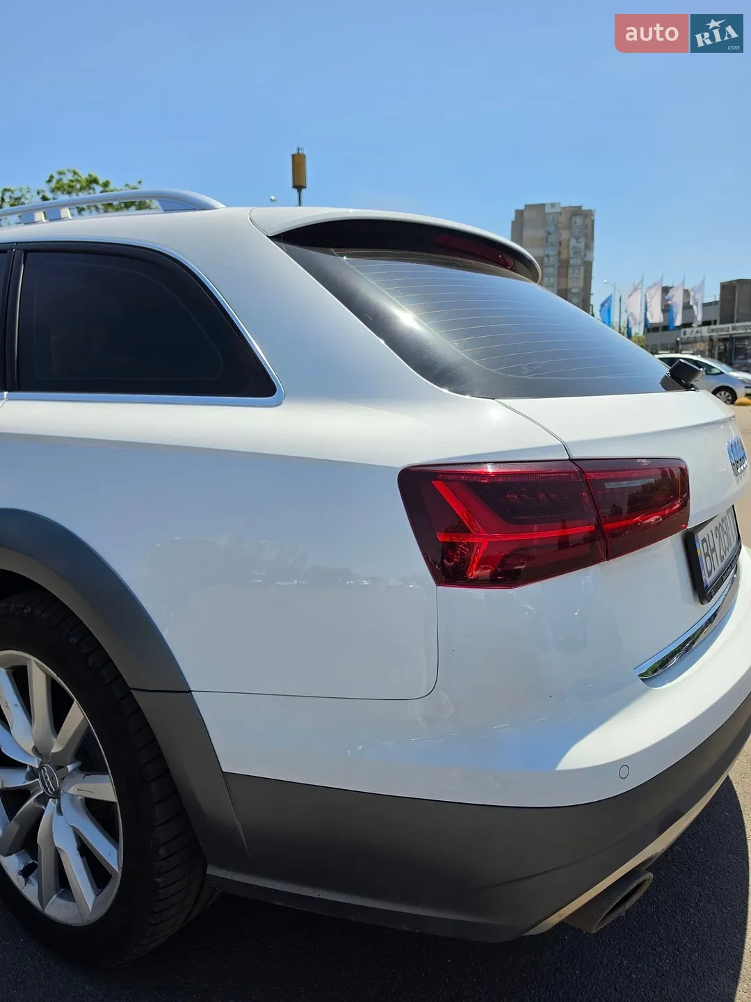 2015 Audi A6 allroad - мініатюра 18