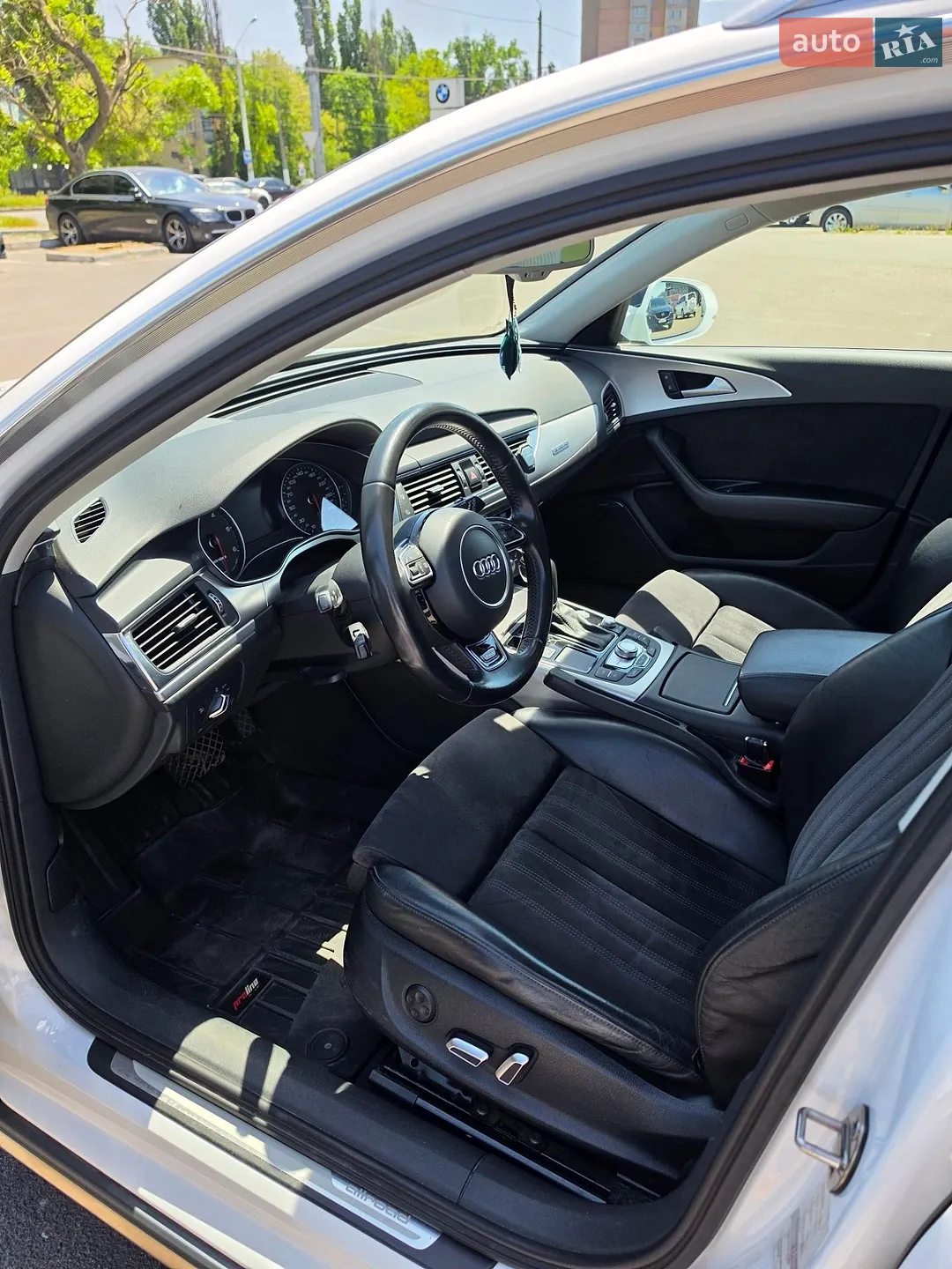 Audi A6 Allroad 2015 VIN WAUZZZ4G0GN029405 фото оголошення 21 з 24