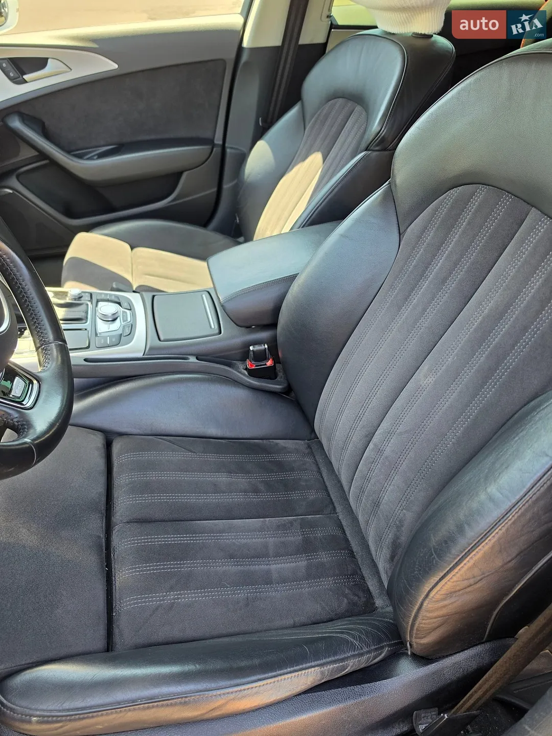 Audi A6 Allroad 2015 VIN WAUZZZ4G0GN029405 фото оголошення 23 з 24