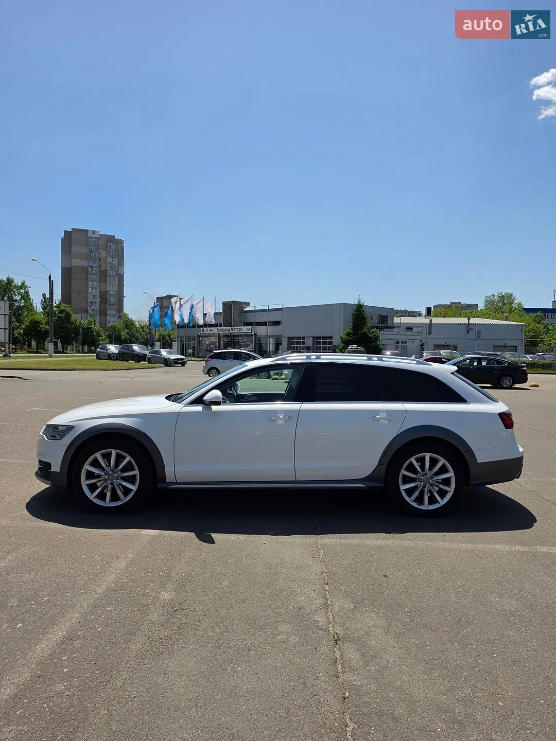 Audi A6 Allroad 2015 VIN WAUZZZ4G0GN029405 фото оголошення 20 з 24