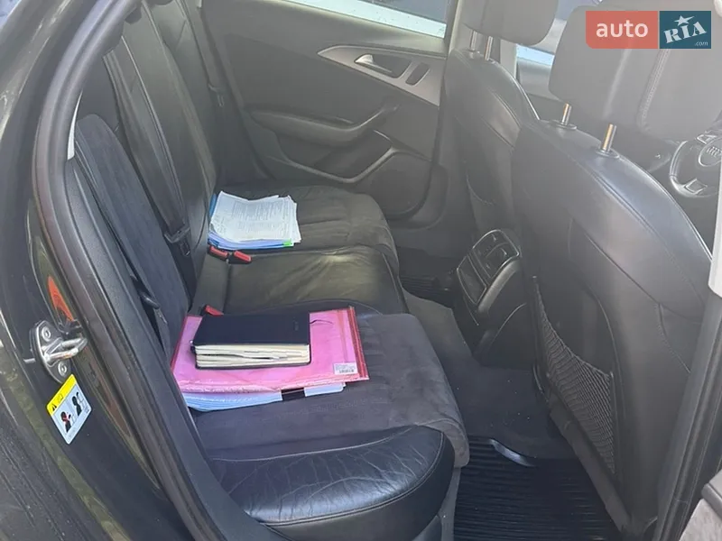 Audi A6 Allroad 2013 VIN WAUZZZ4G7EN080784 фото оголошення 2 з 39