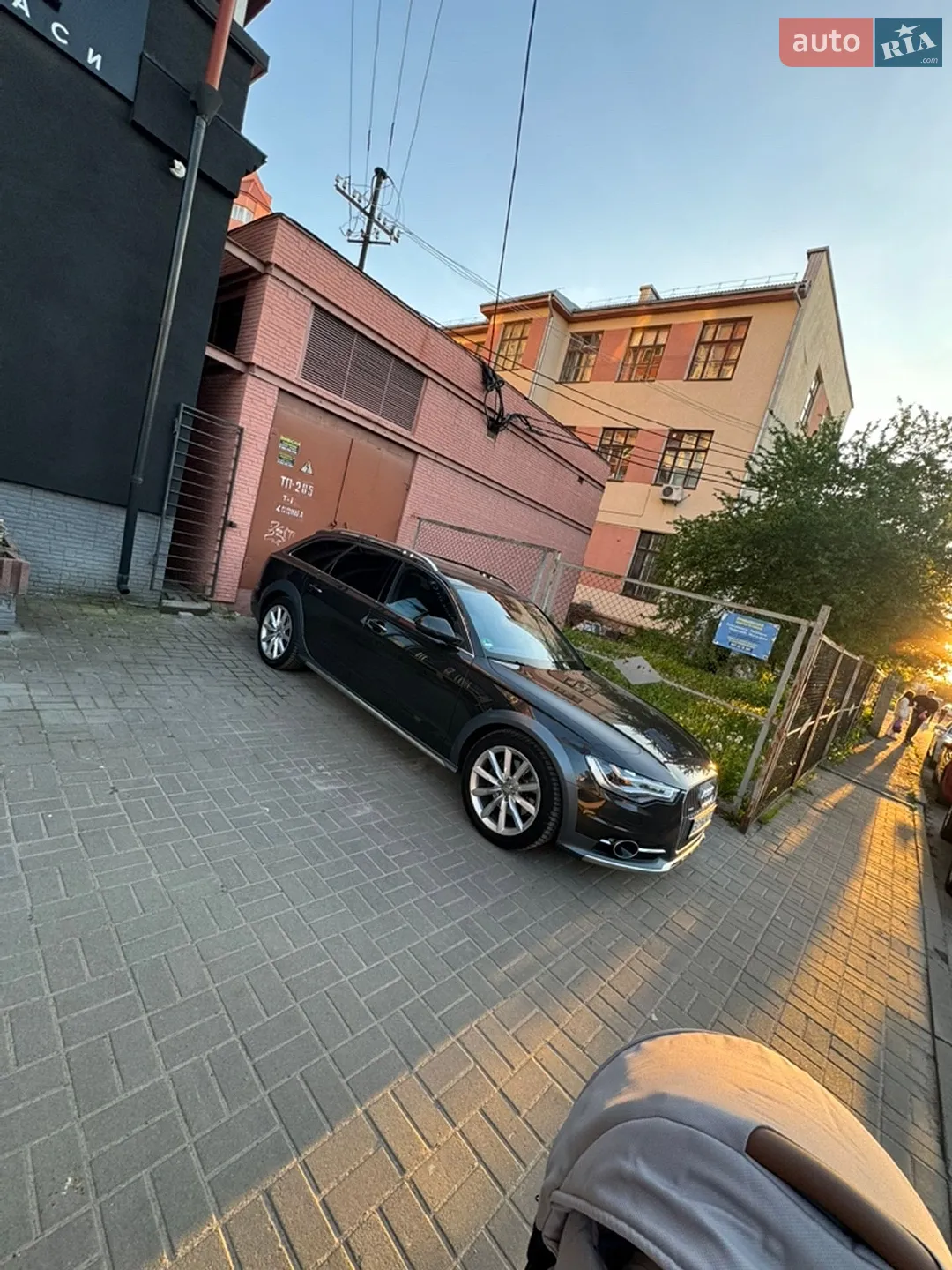 2014 Audi A6 allroad - мініатюра 12
