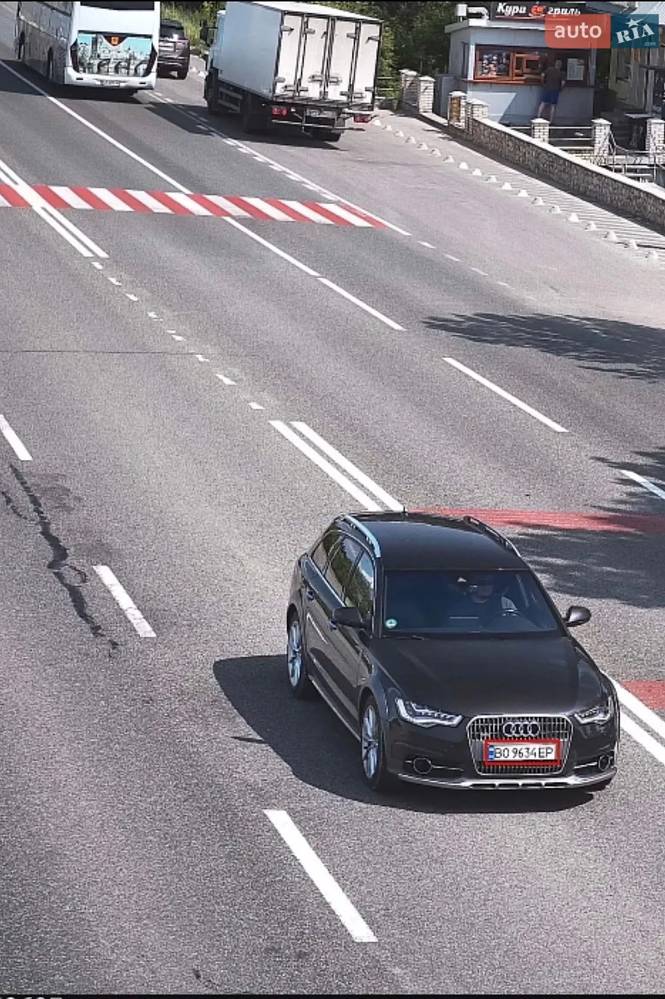 2014 Audi A6 allroad - мініатюра 16