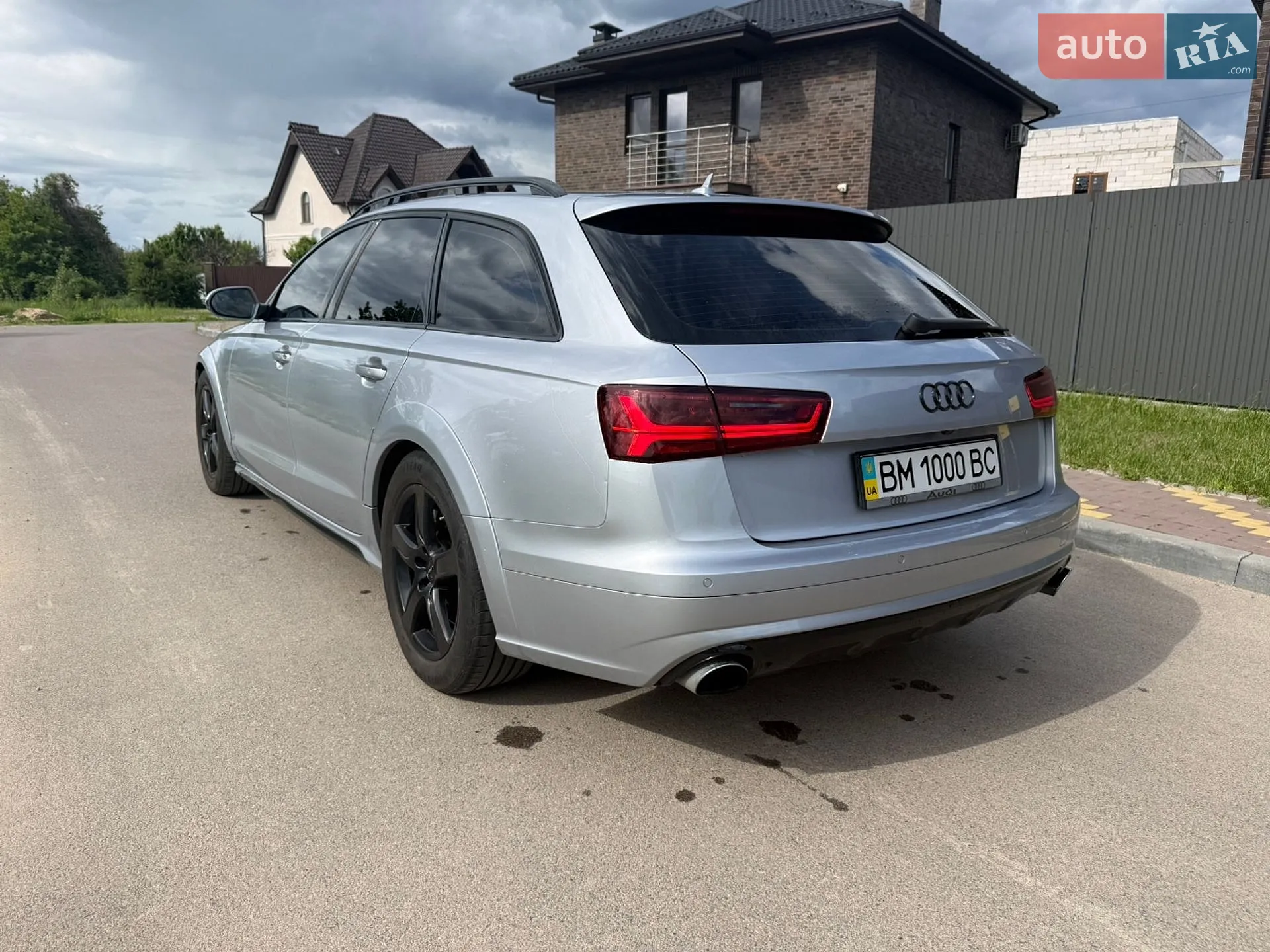 2015 Audi A6 allroad - мініатюра 6