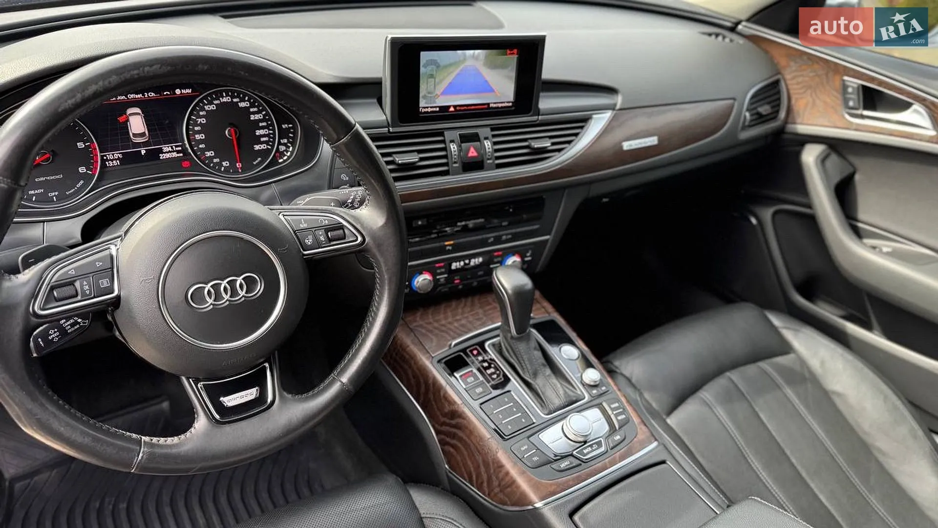 2015 Audi A6 allroad - мініатюра 21