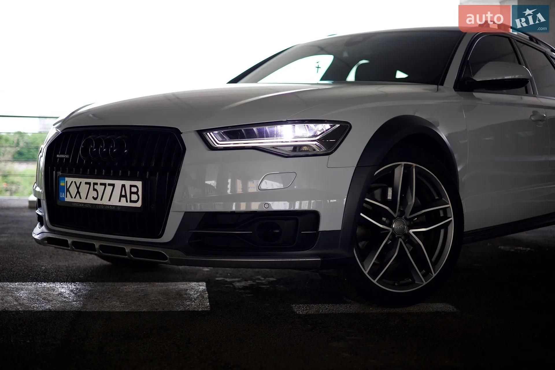 2018 Audi A6 allroad - мініатюра 2